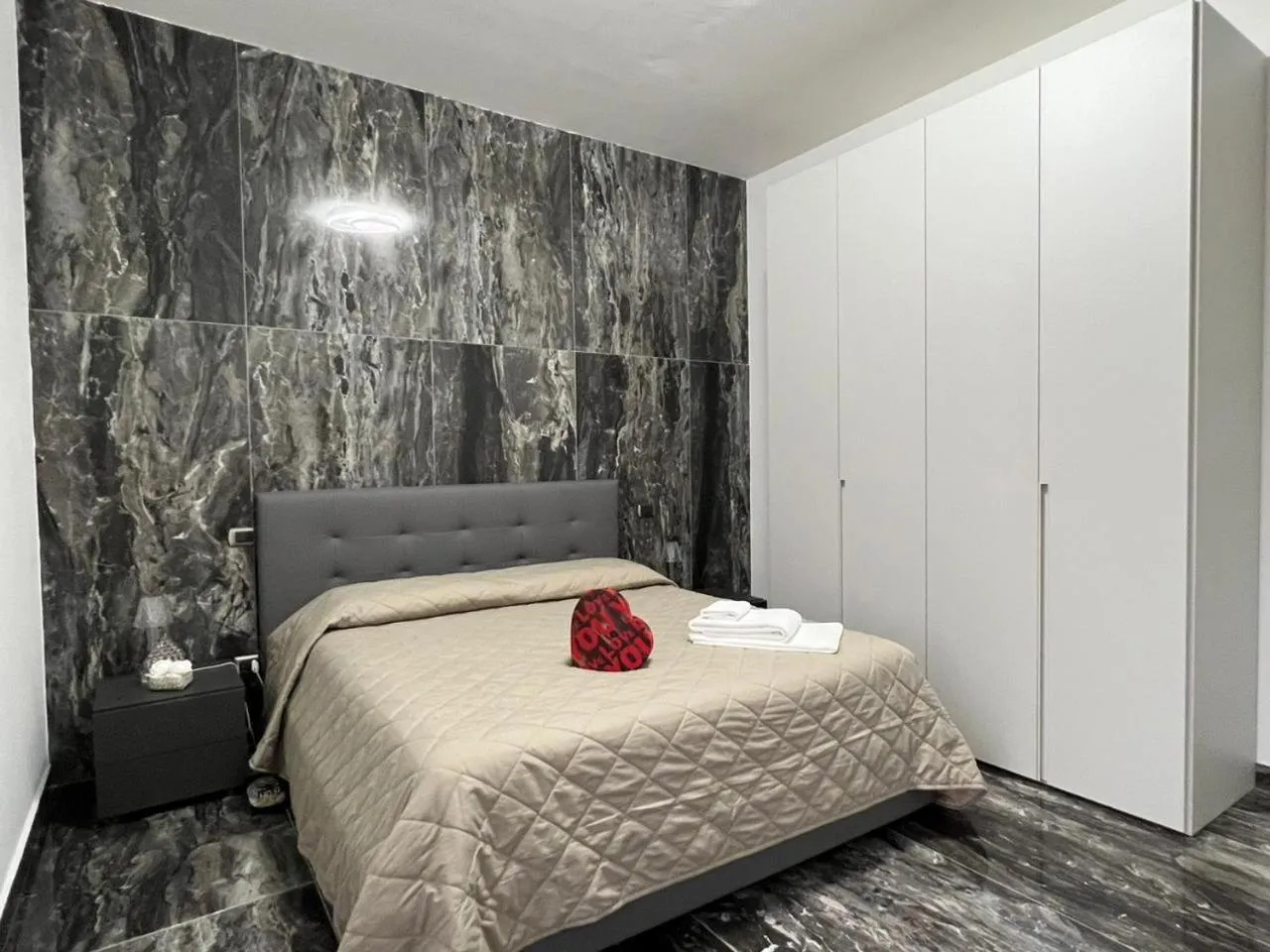 Bed in RESIDENCE MARCO POLO