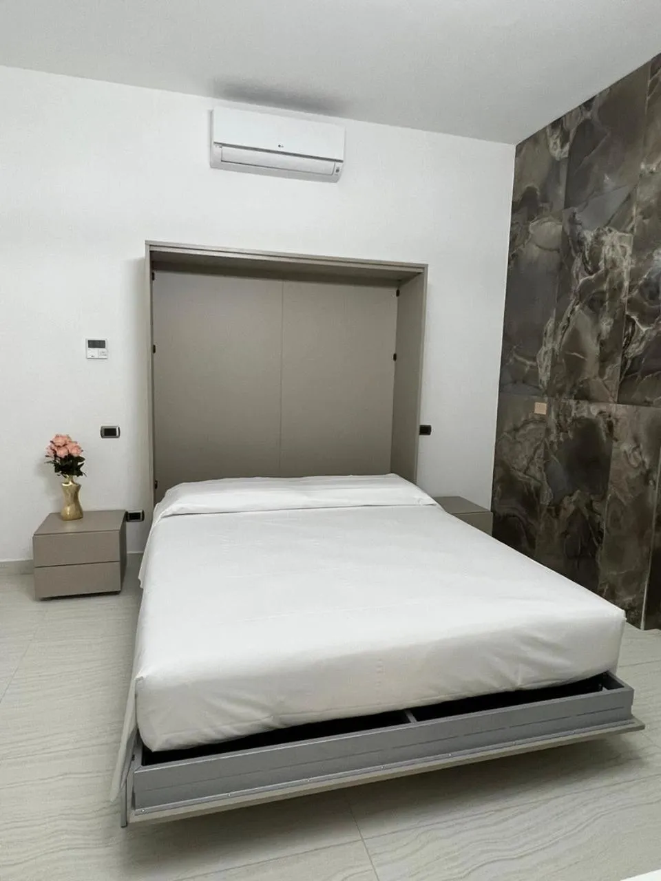 Bed in RESIDENCE MARCO POLO