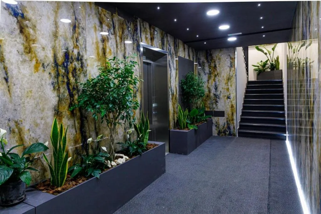 Property building in RESIDENCE MARCO POLO