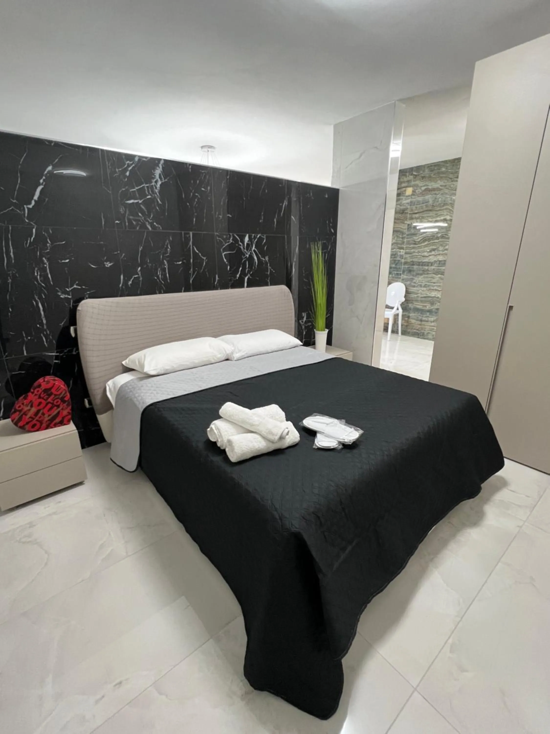 Bed in RESIDENCE MARCO POLO