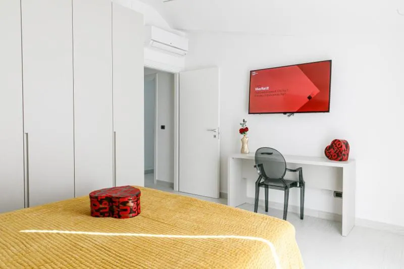 Bed in RESIDENCE MARCO POLO