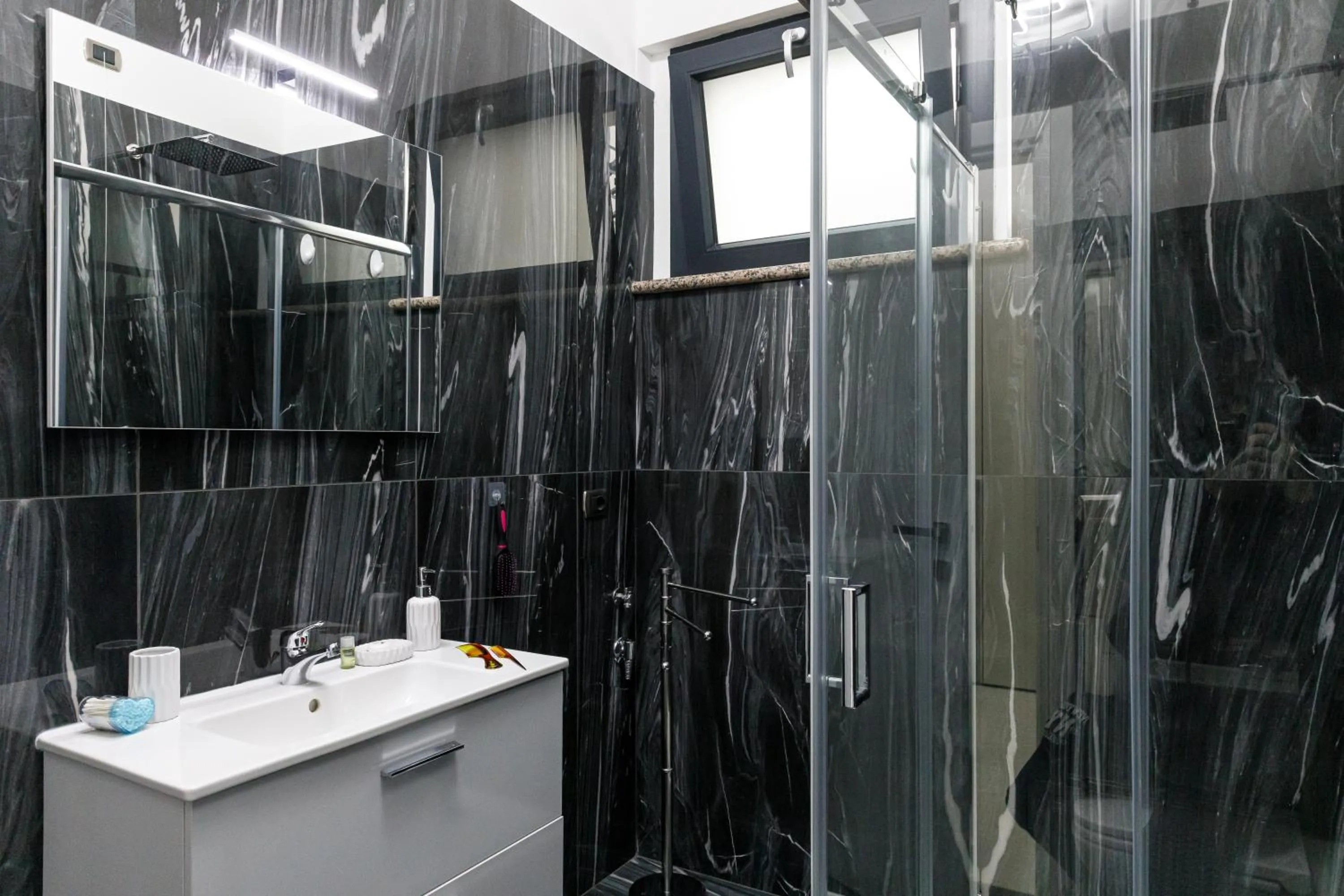 Bathroom in RESIDENCE MARCO POLO