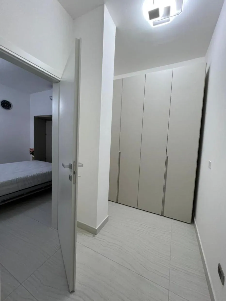 Bed in RESIDENCE MARCO POLO