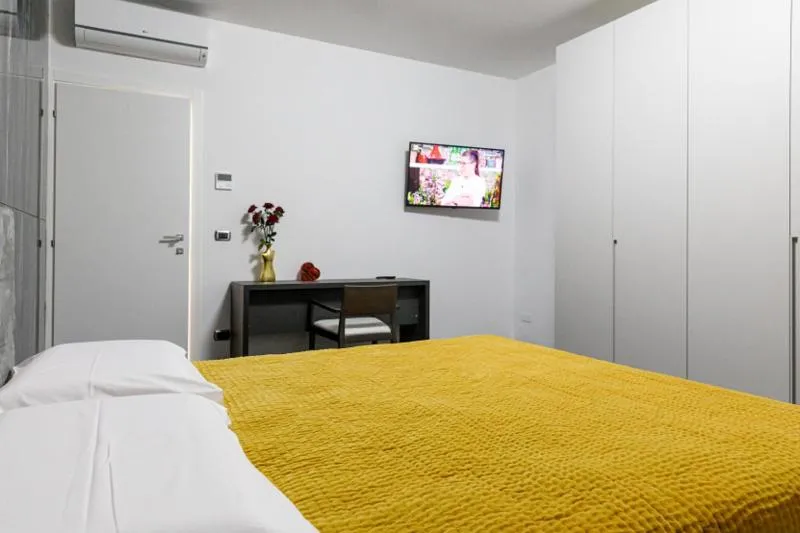 Bed in RESIDENCE MARCO POLO