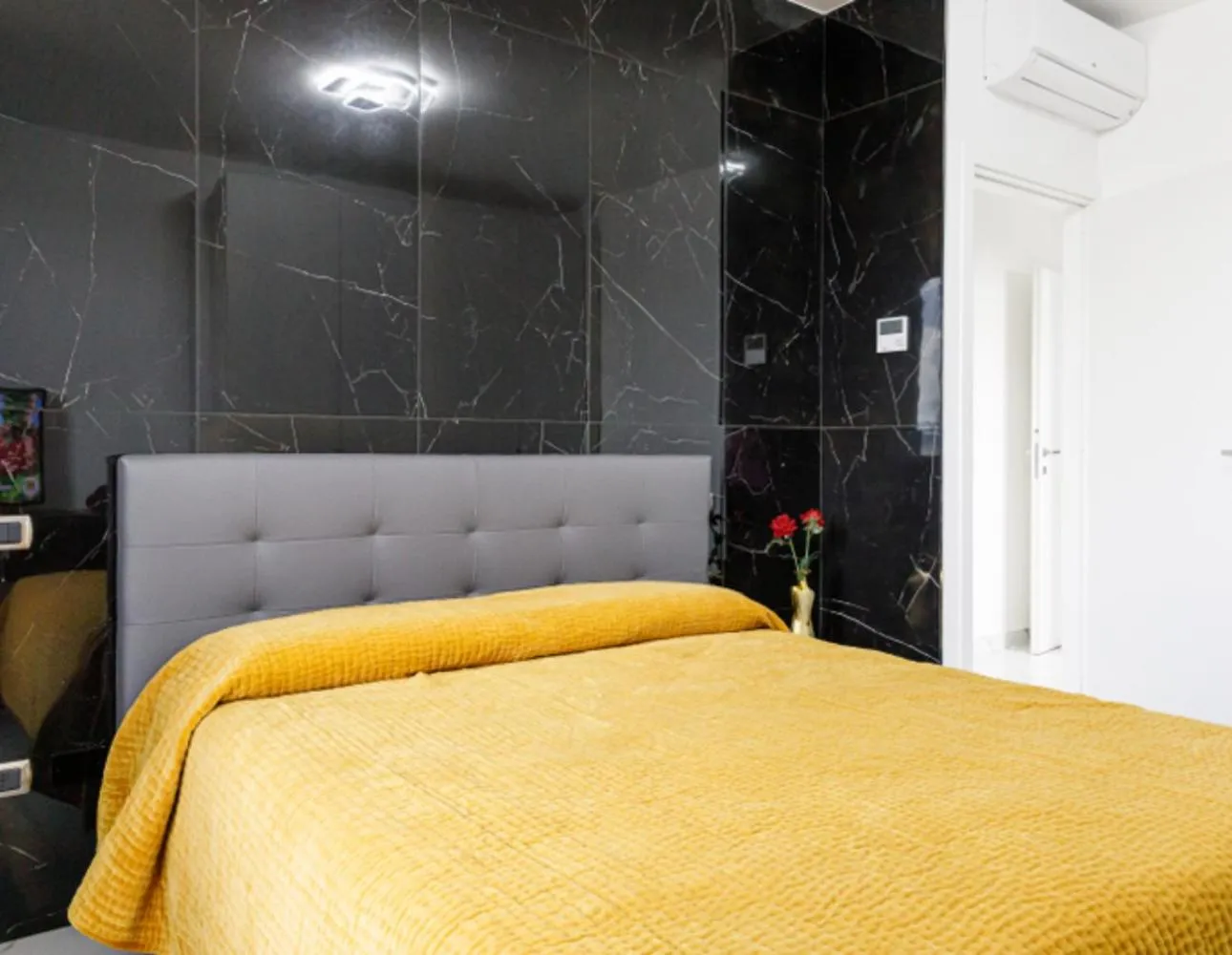 Bed in RESIDENCE MARCO POLO