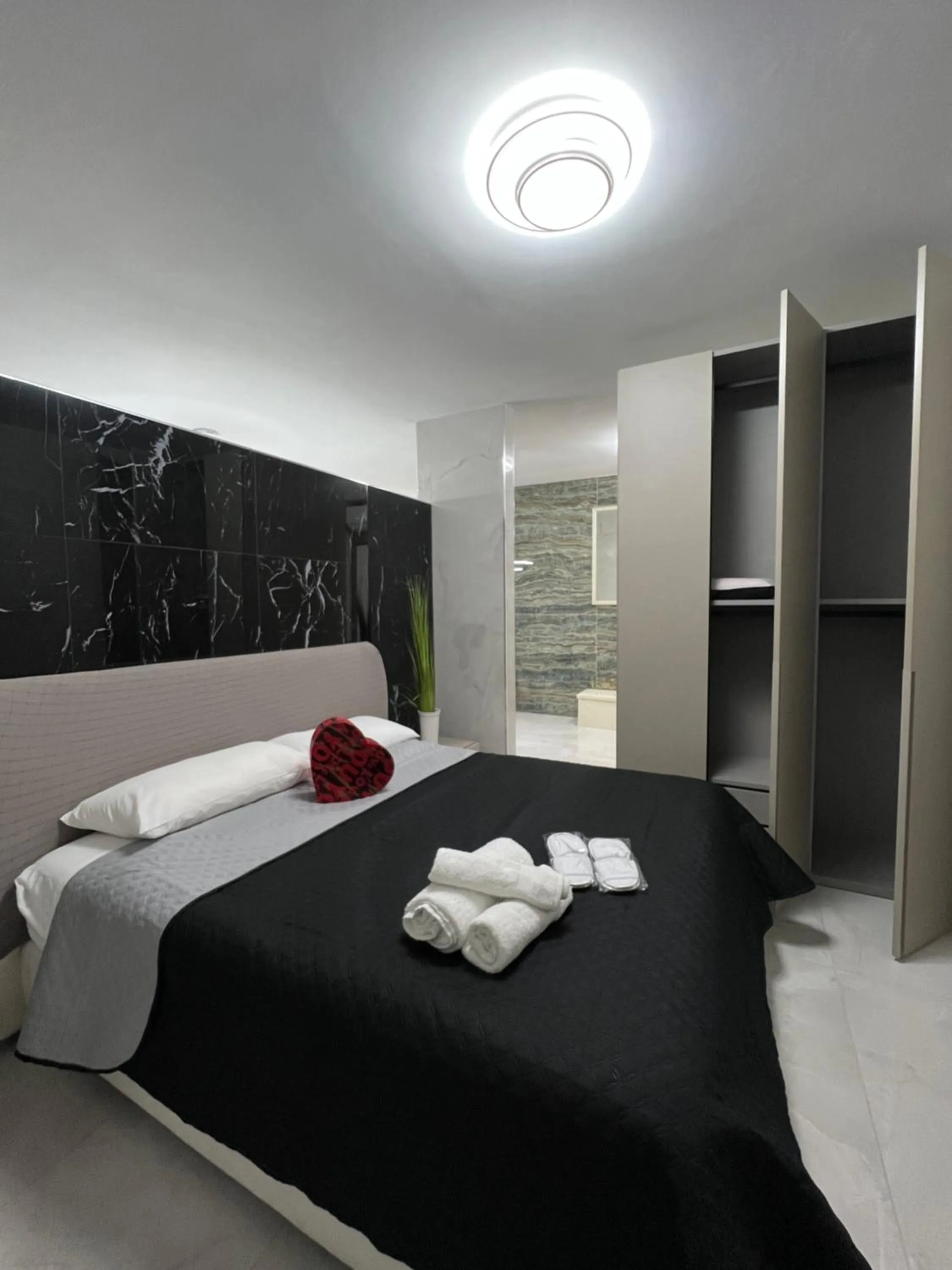 Bed in RESIDENCE MARCO POLO