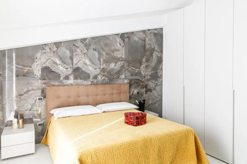 Bed in RESIDENCE MARCO POLO