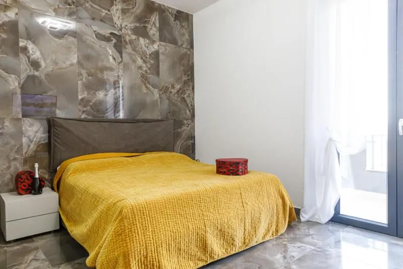 Bed in RESIDENCE MARCO POLO