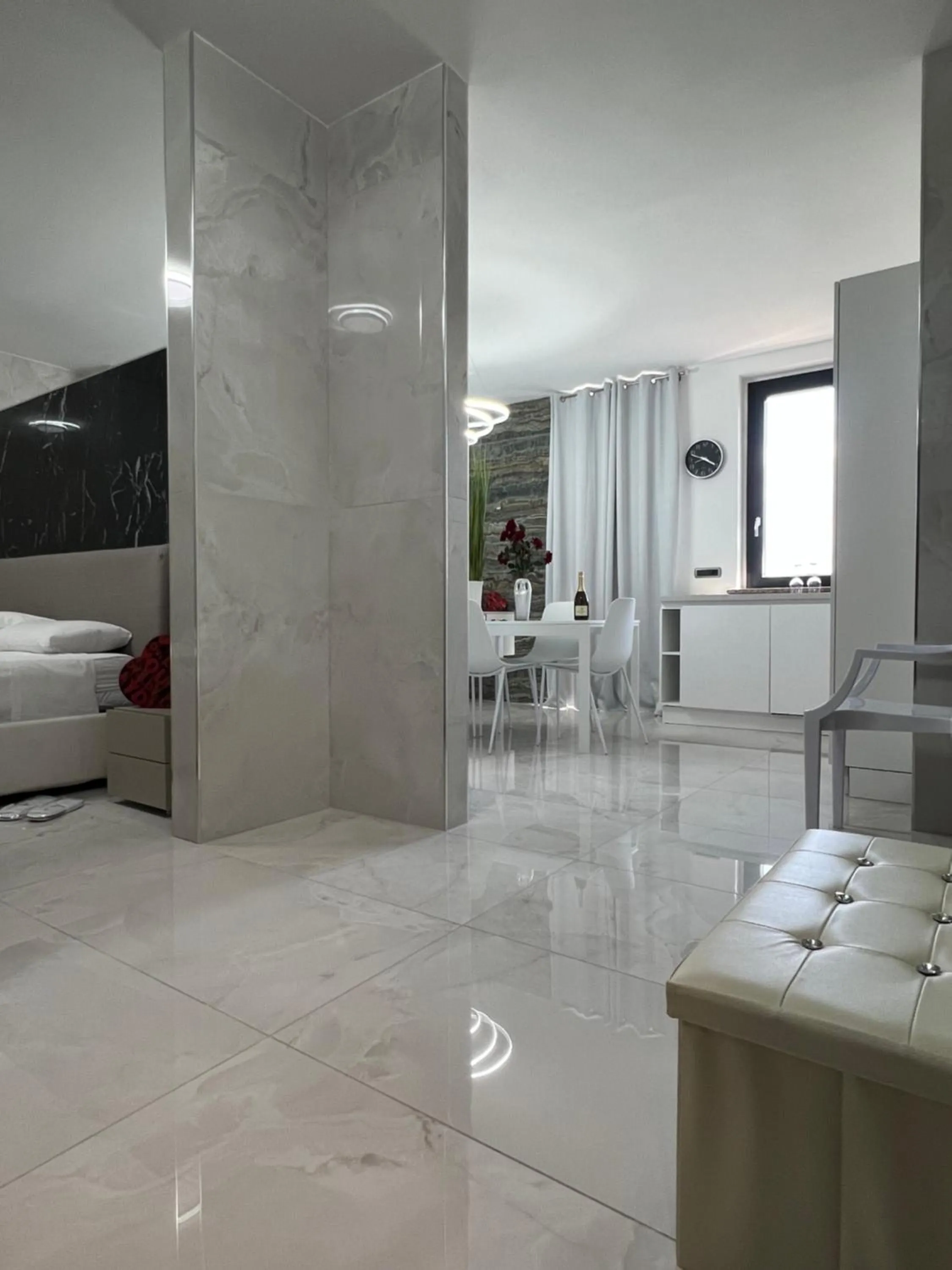 Bed in RESIDENCE MARCO POLO