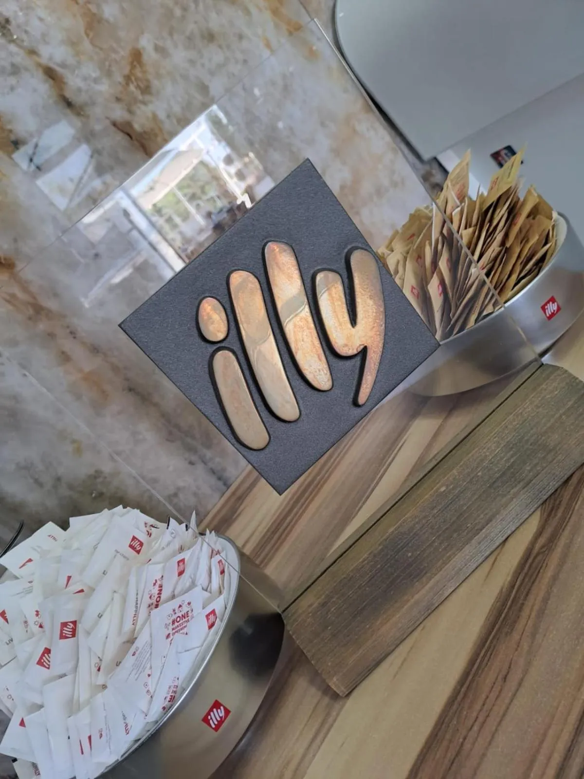 Lounge or bar in RESIDENCE MARCO POLO