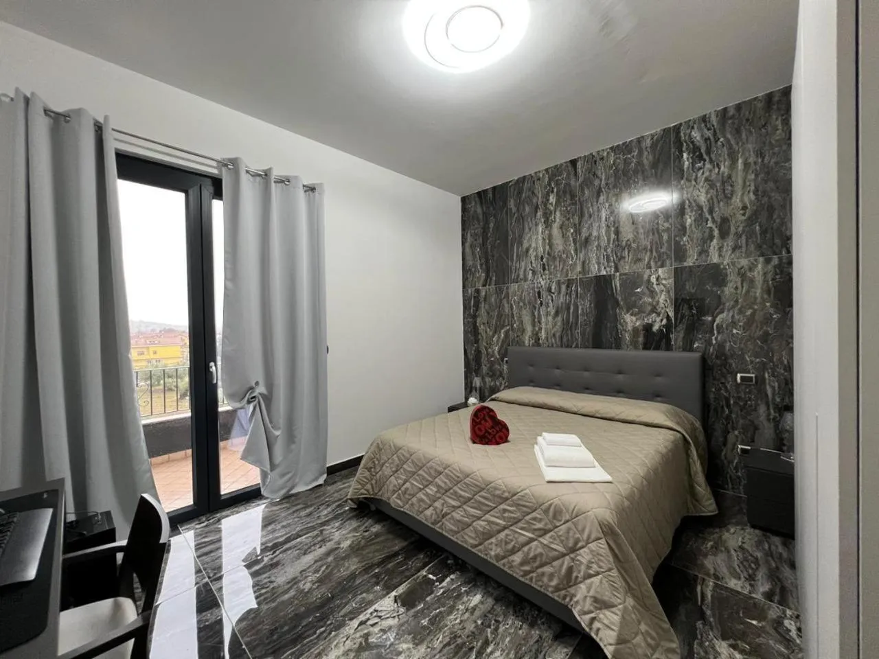 Bed in RESIDENCE MARCO POLO