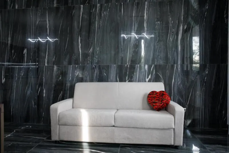 Seating area in RESIDENCE MARCO POLO