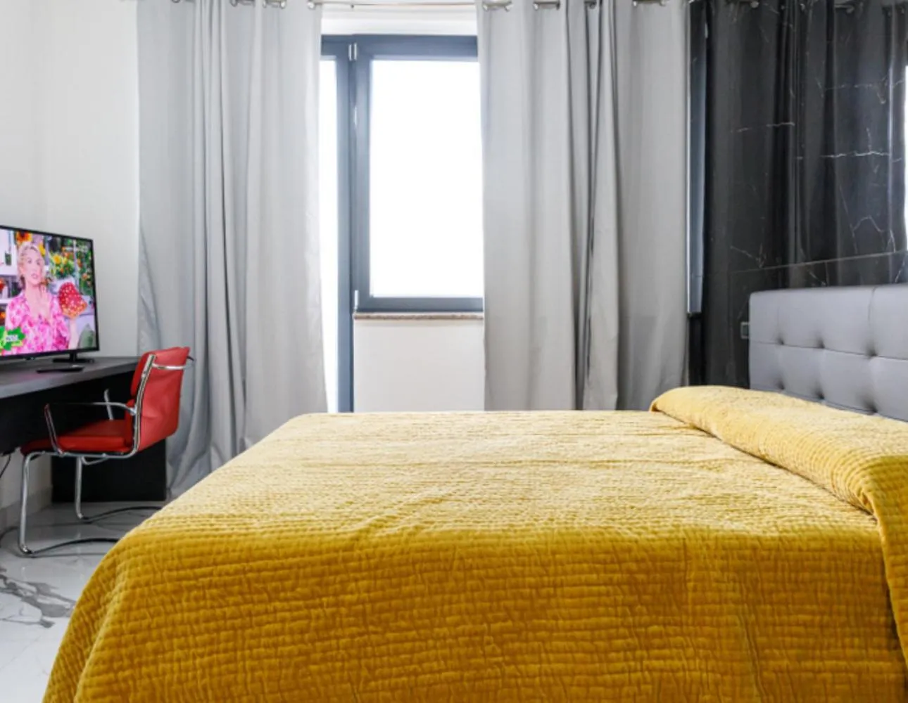 Bed in RESIDENCE MARCO POLO