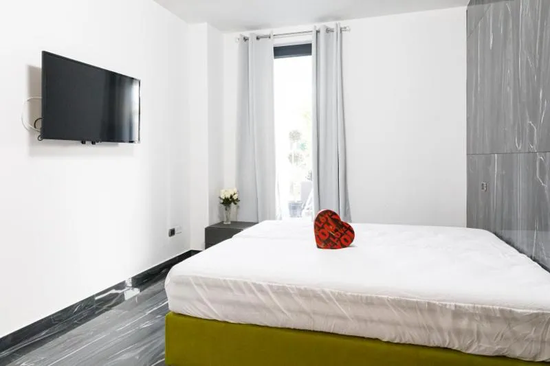 Bed in RESIDENCE MARCO POLO