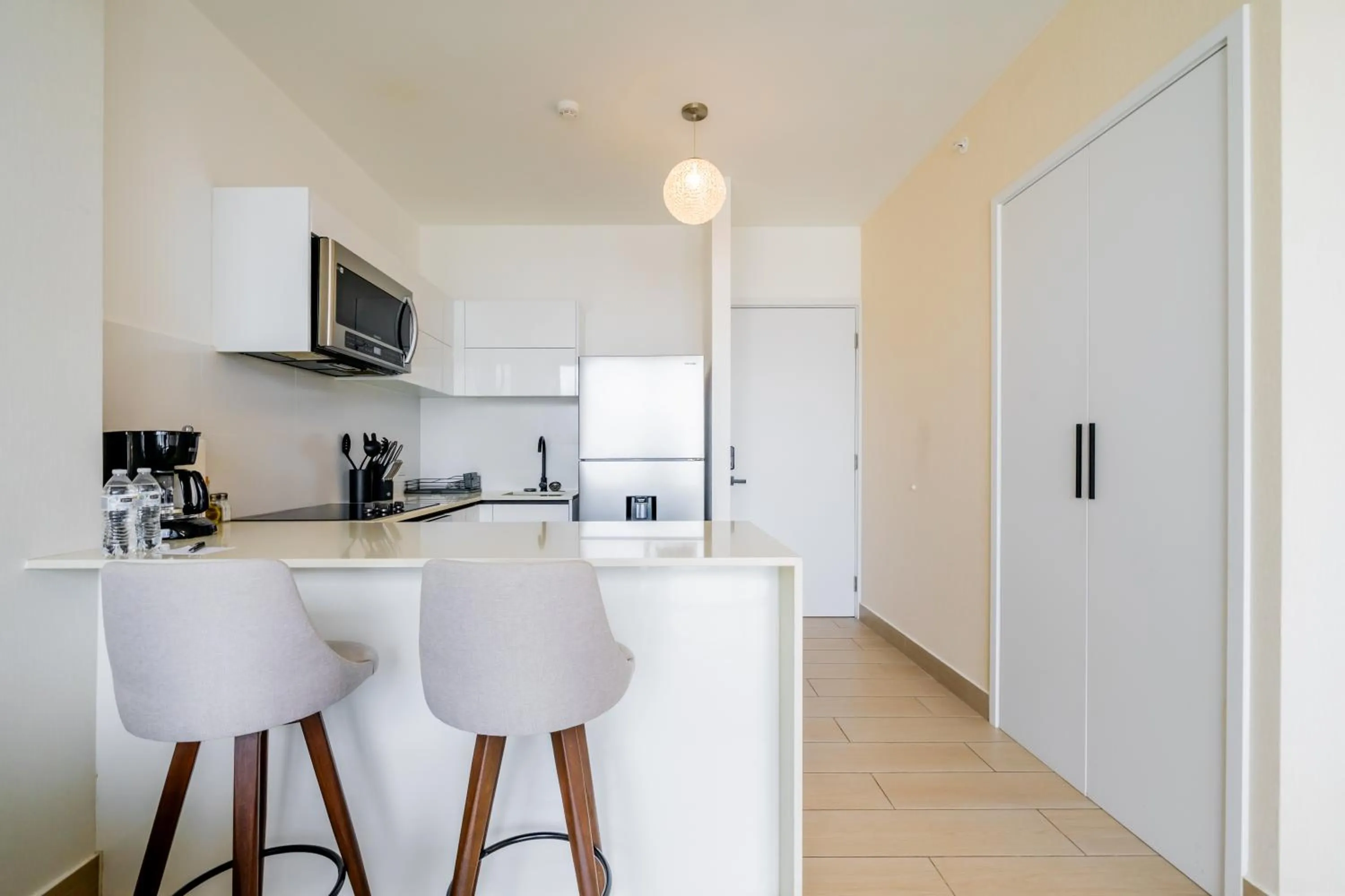Kitchen or kitchenette in Wynwood House San Francisco