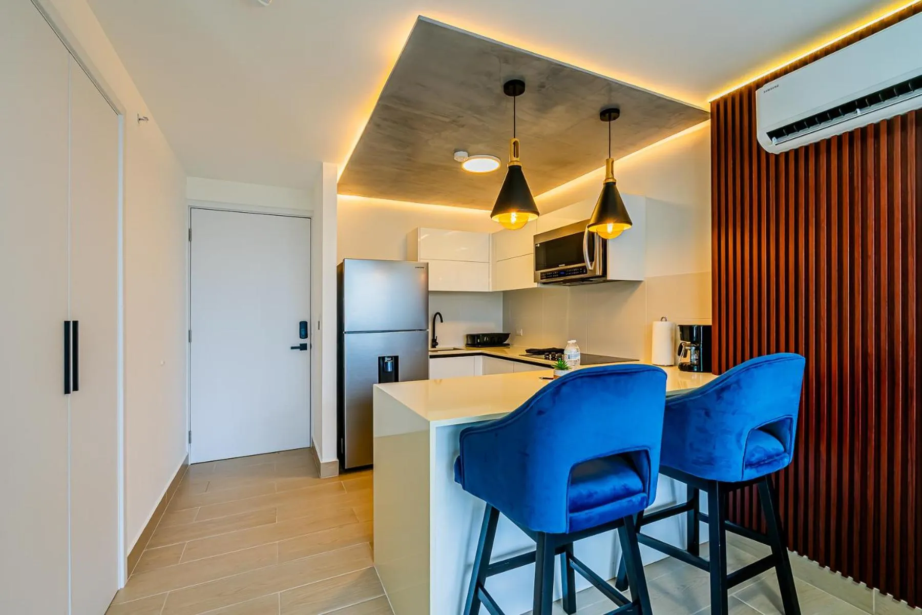 Kitchen or kitchenette in Wynwood House San Francisco