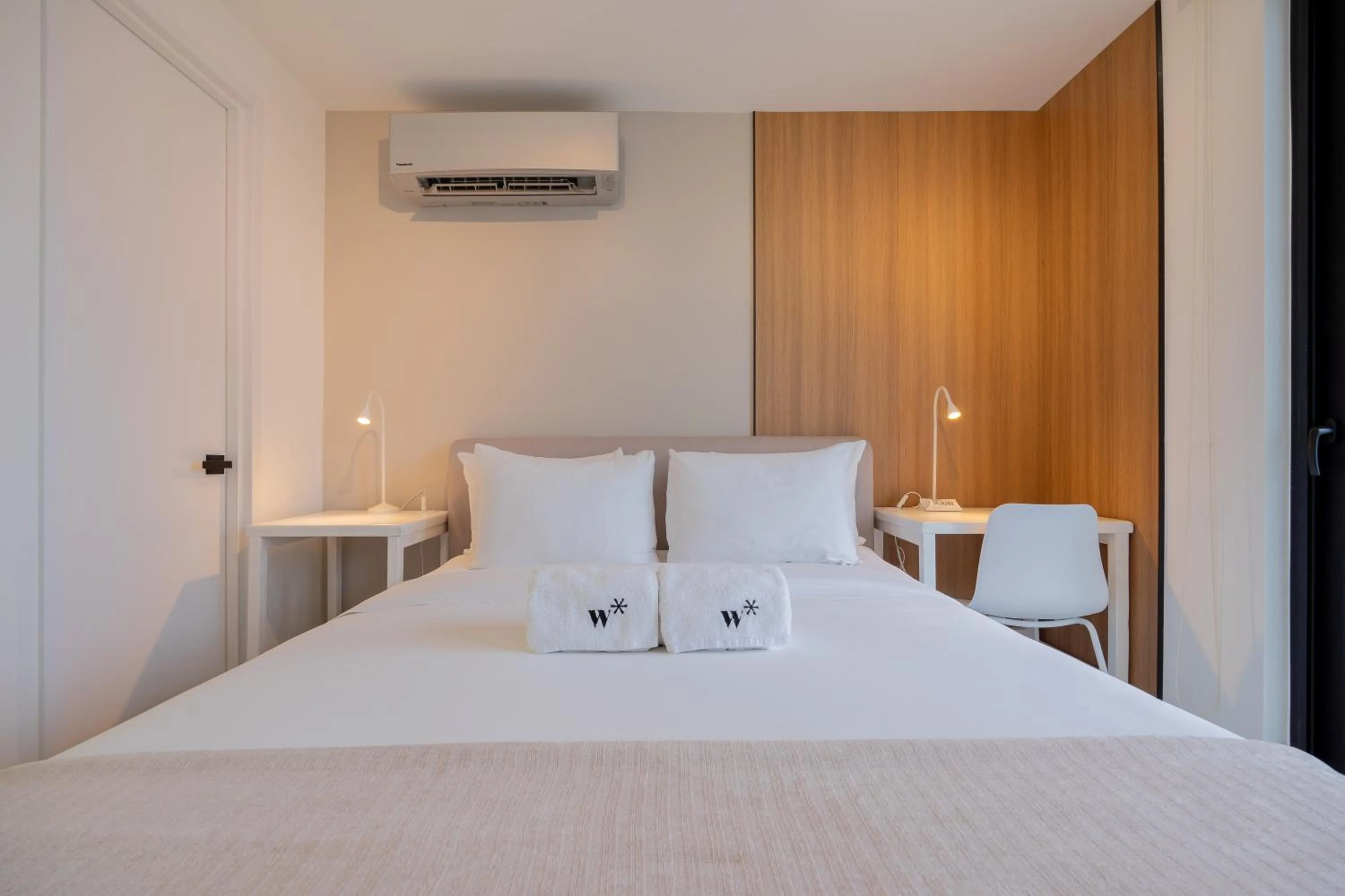 Bedroom, Bed in Wynwood House San Francisco