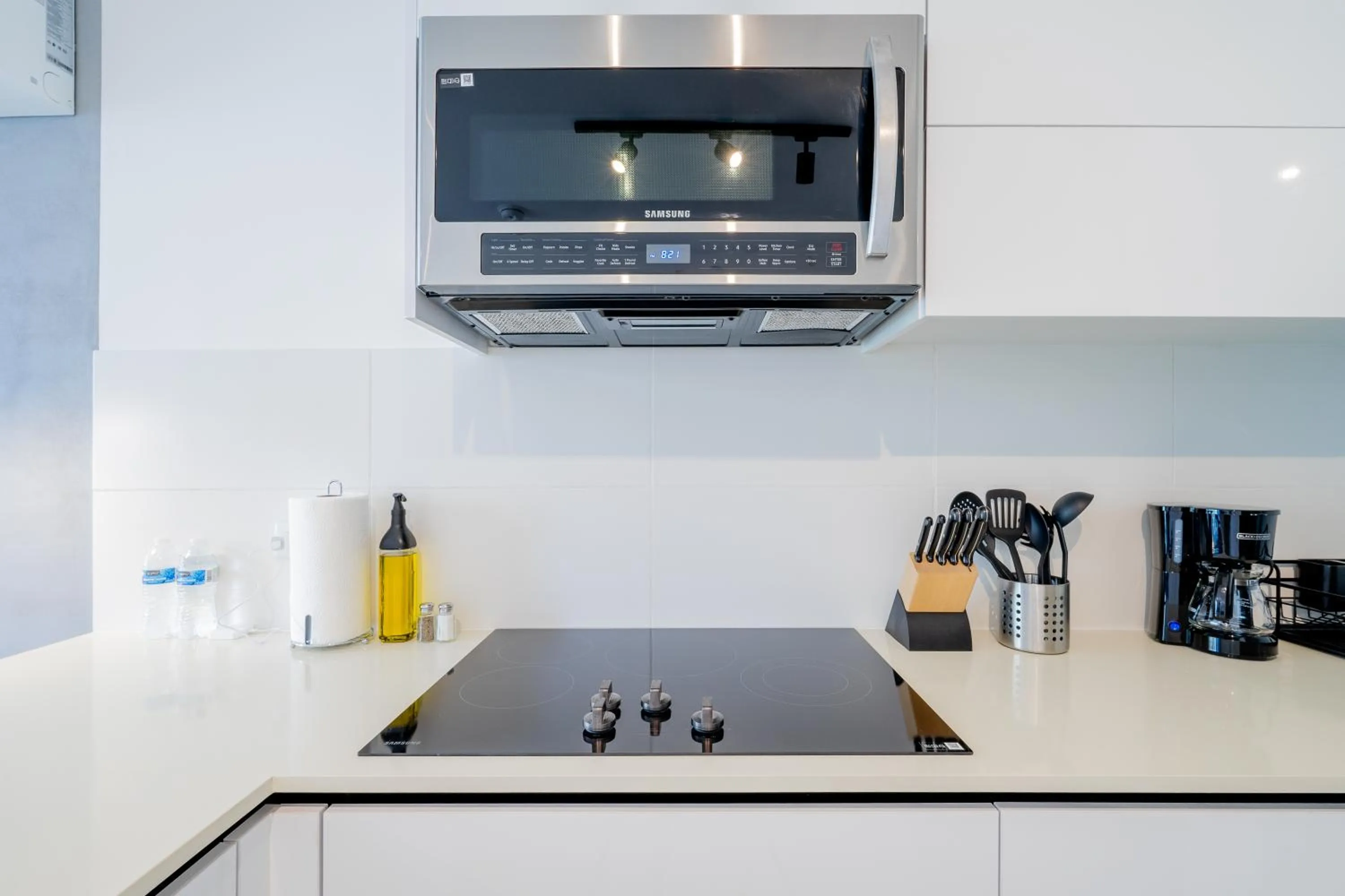 Kitchen or kitchenette in Wynwood House San Francisco