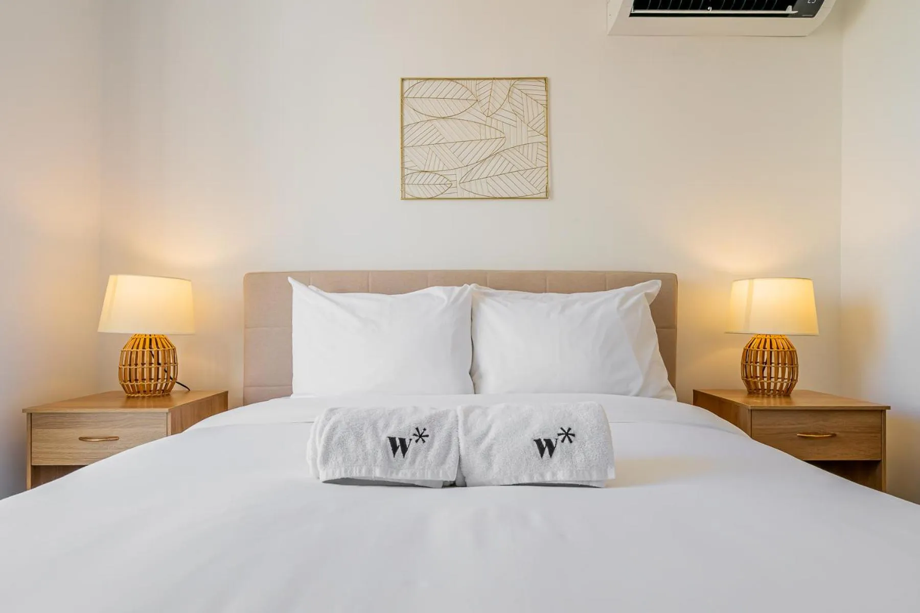 Bedroom, Bed in Wynwood House San Francisco