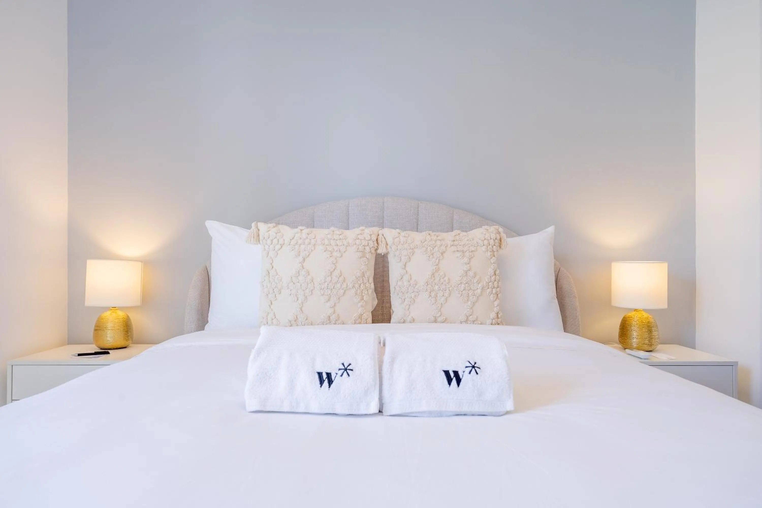 Bedroom, Bed in Wynwood House San Francisco