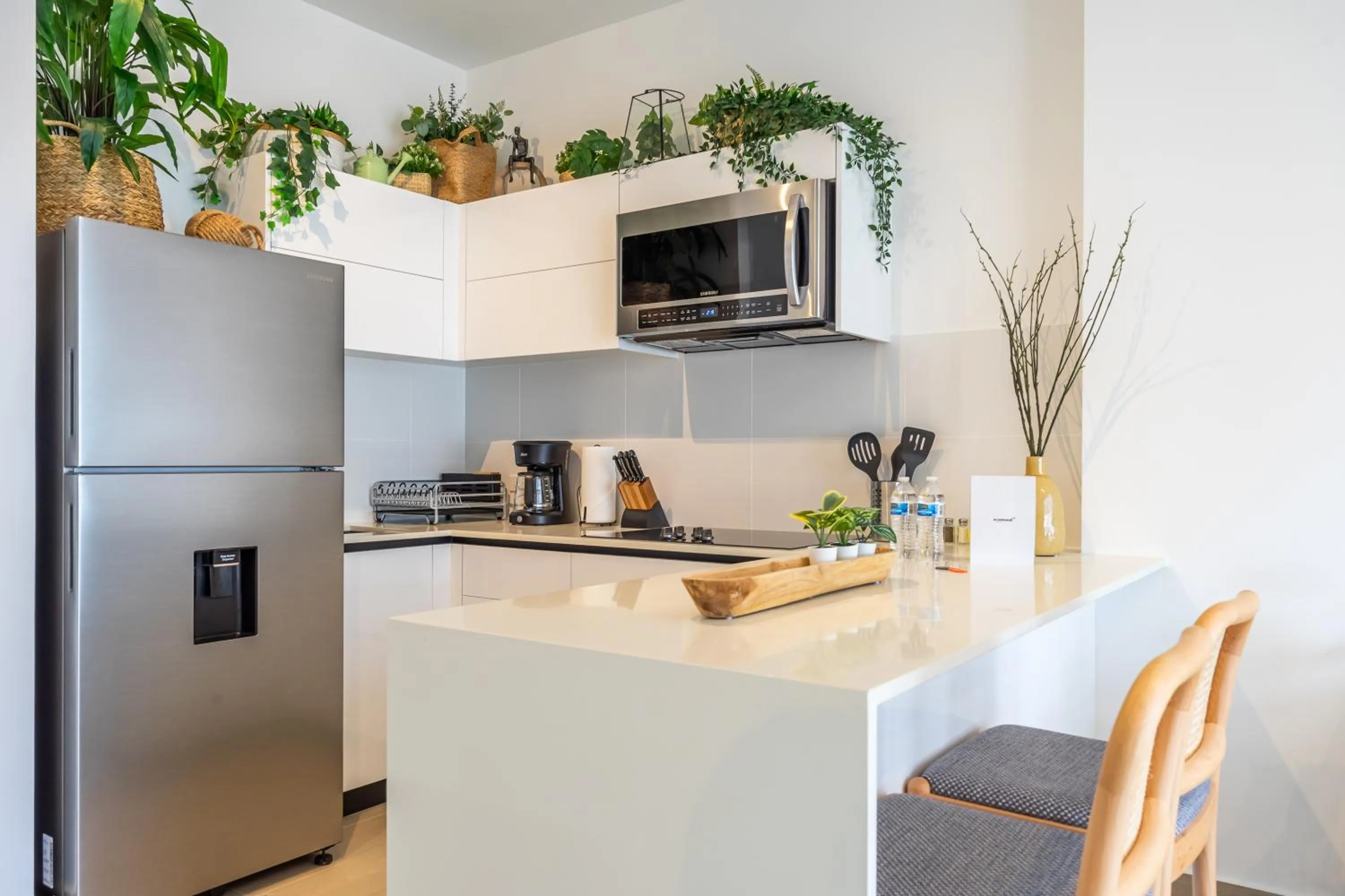 Kitchen or kitchenette in Wynwood House San Francisco