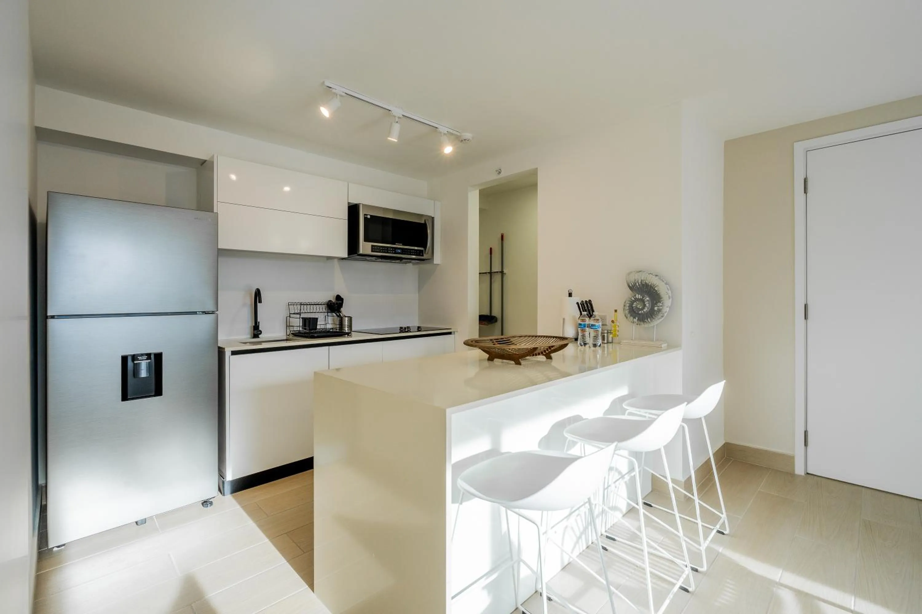 Kitchen or kitchenette in Wynwood House San Francisco