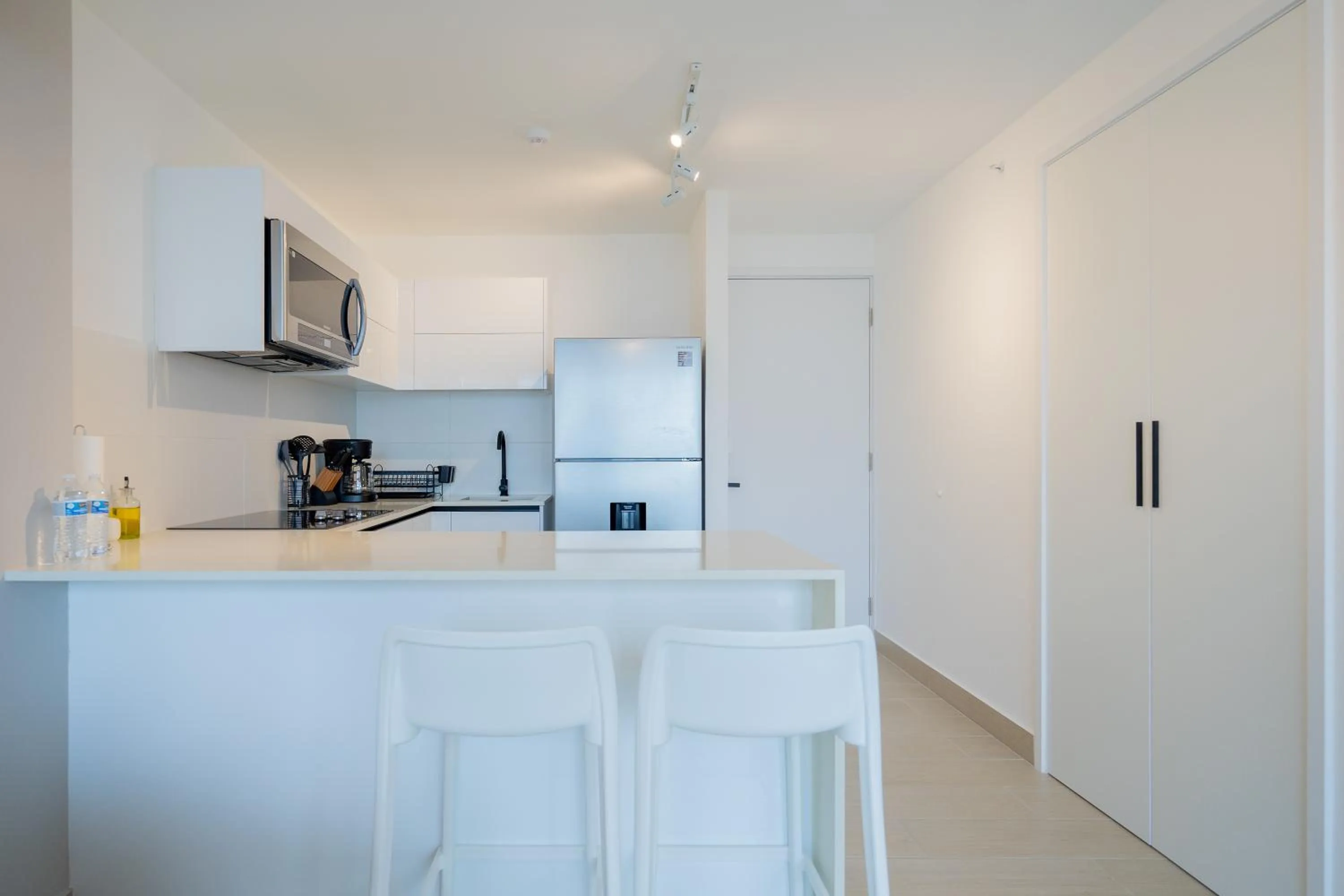 Kitchen or kitchenette in Wynwood House San Francisco