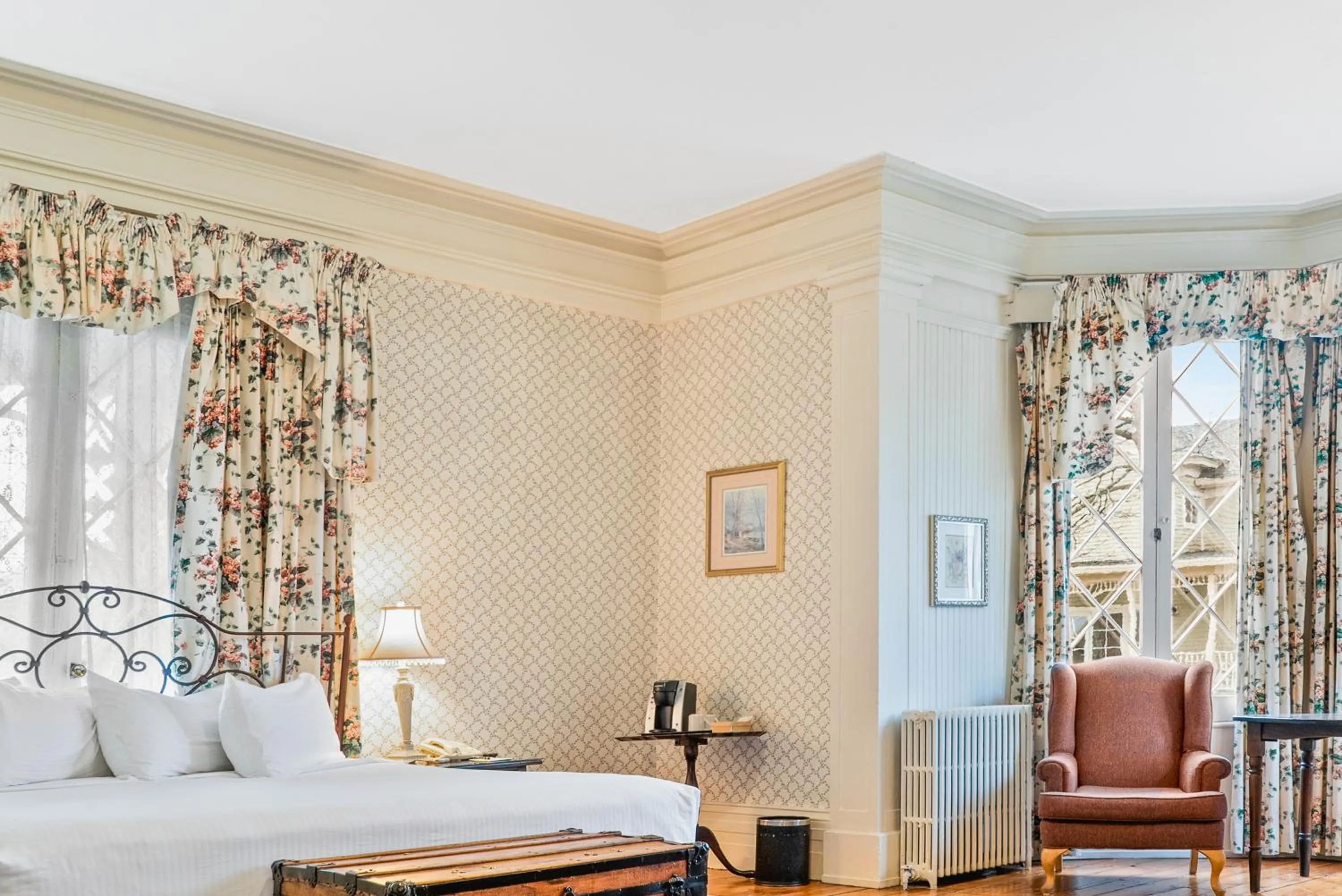 Beekman Arms and Delamater Inn