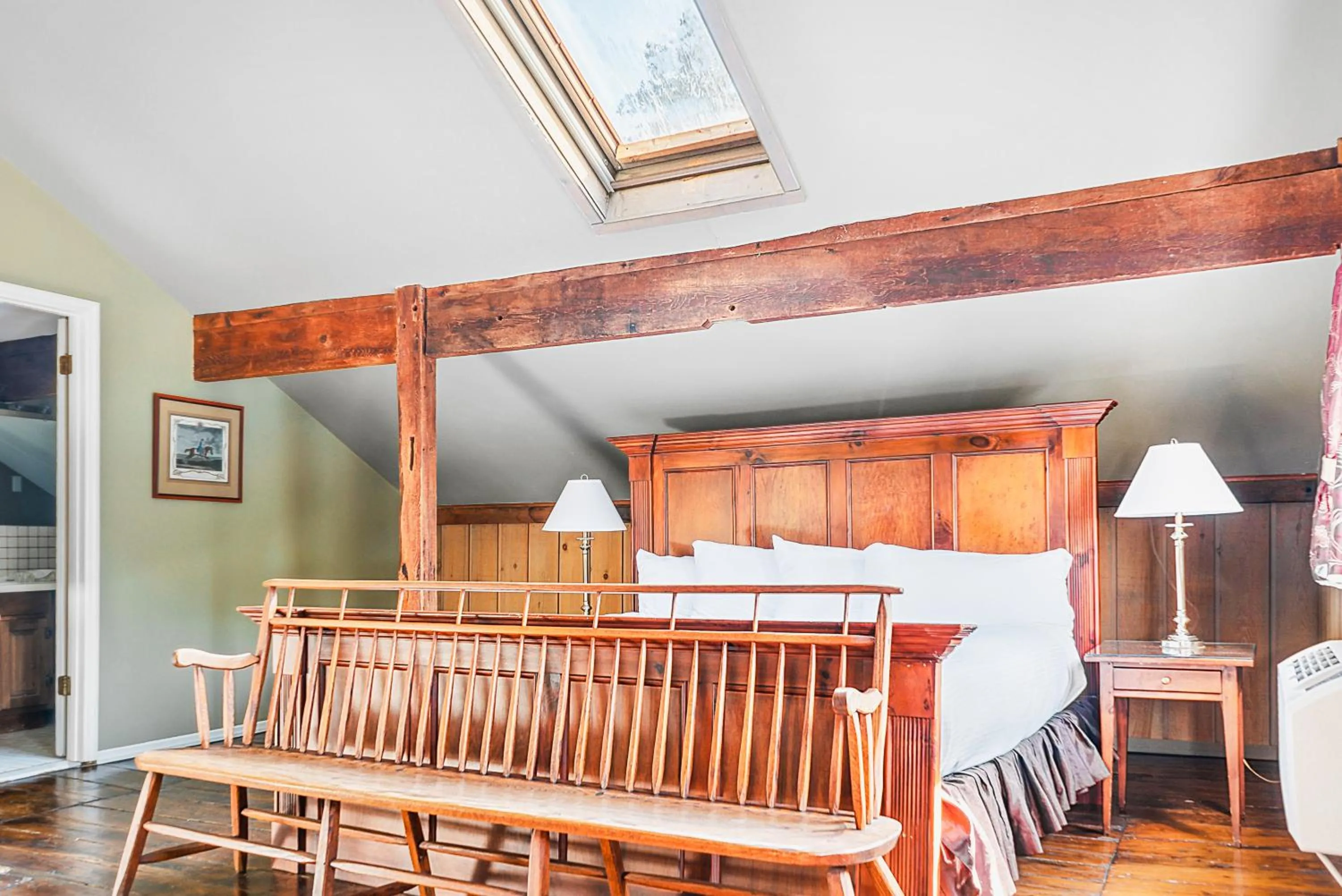 Beekman Arms and Delamater Inn