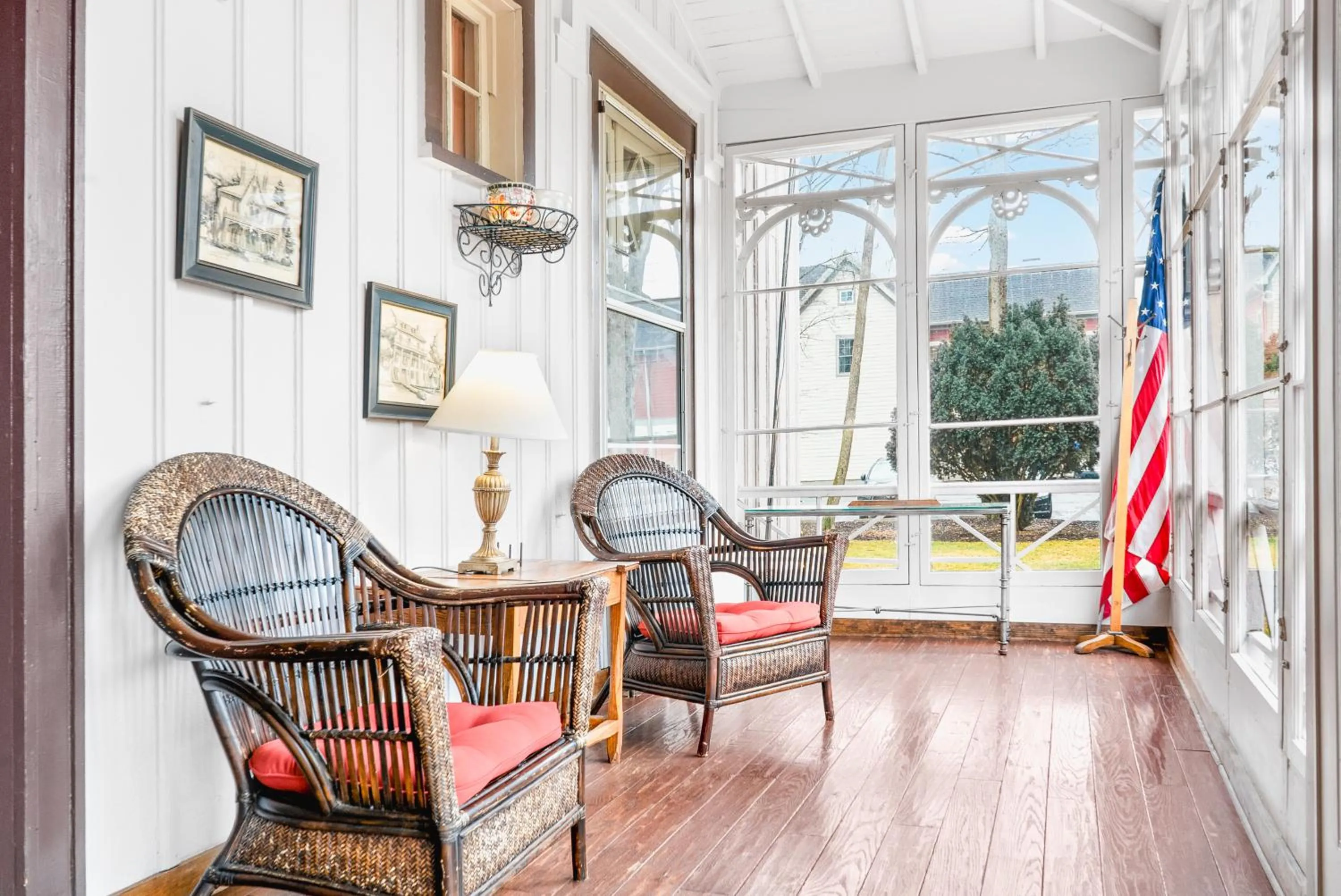 Beekman Arms and Delamater Inn