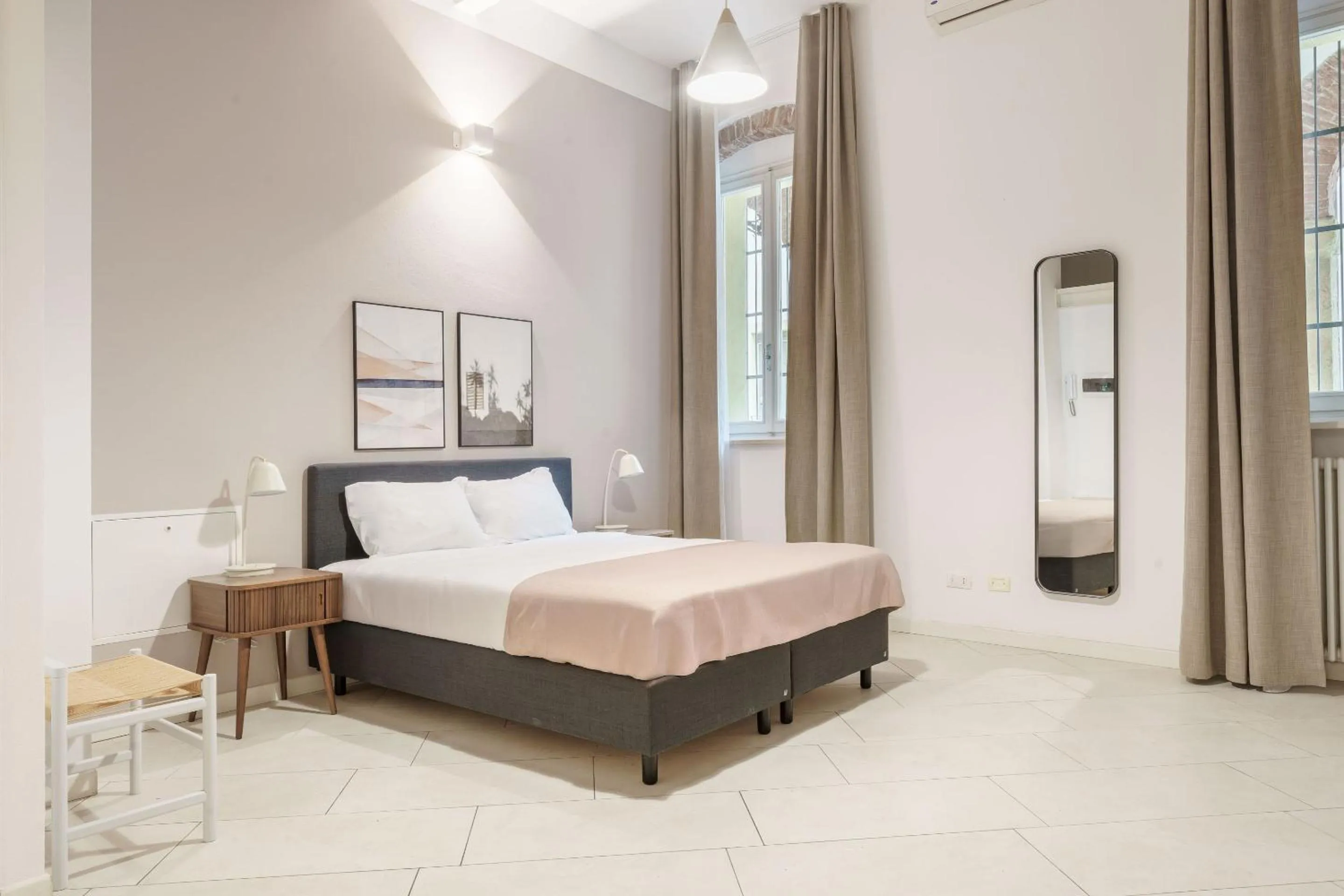 Bed in Limehome Verona La Vigna in Città