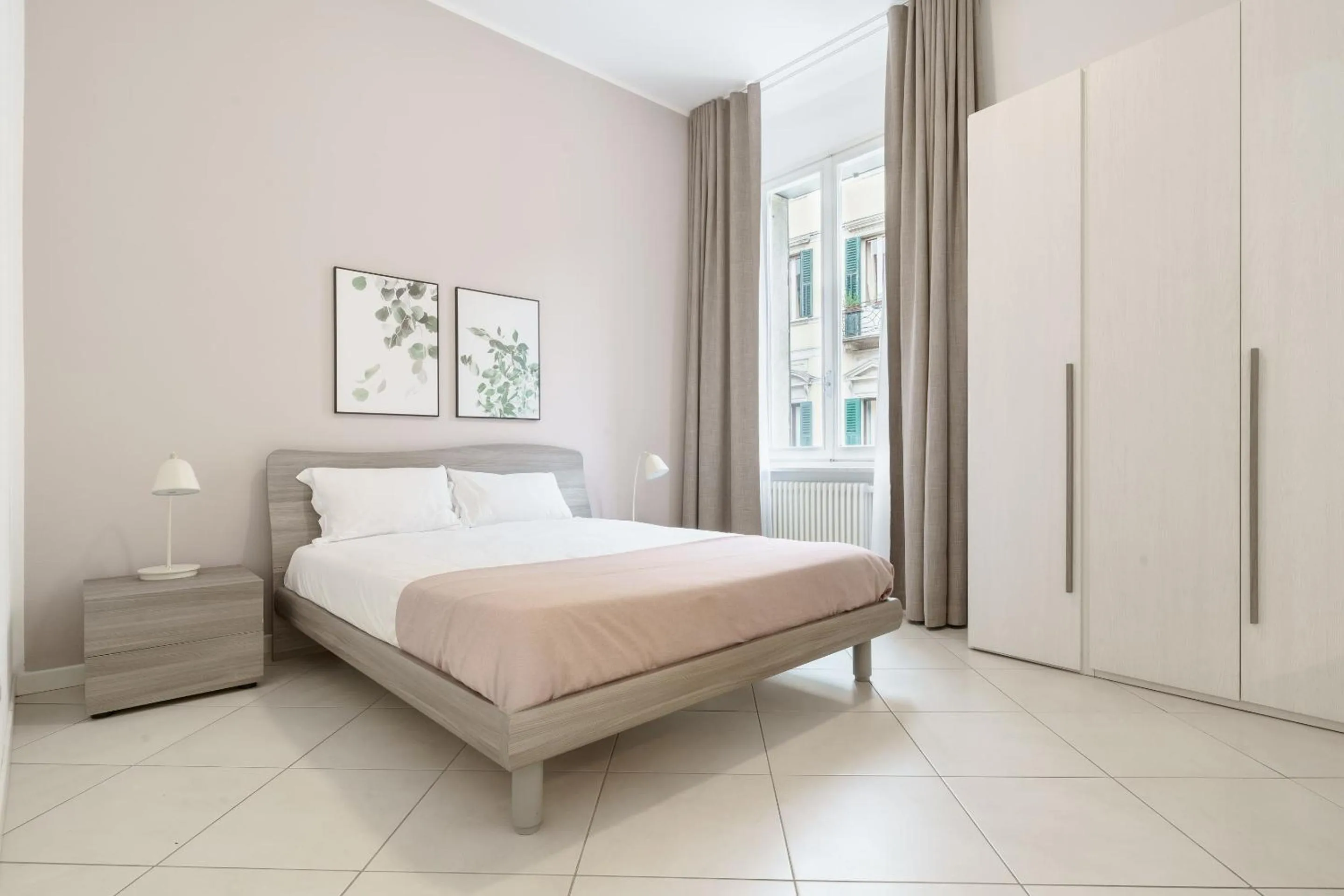 Bed in Limehome Verona La Vigna in Città