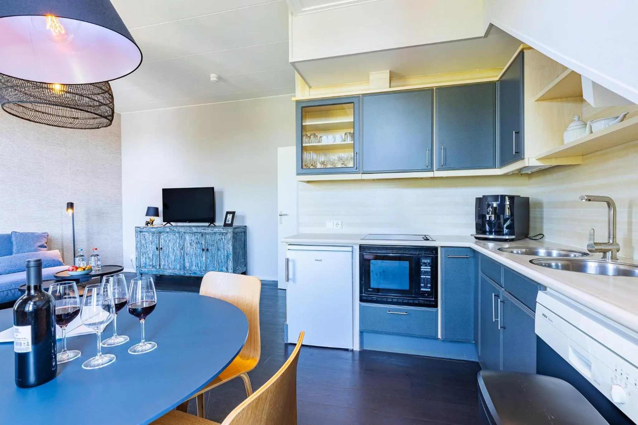 Property building in Hotel Pannenkoekhuis Vierwegen