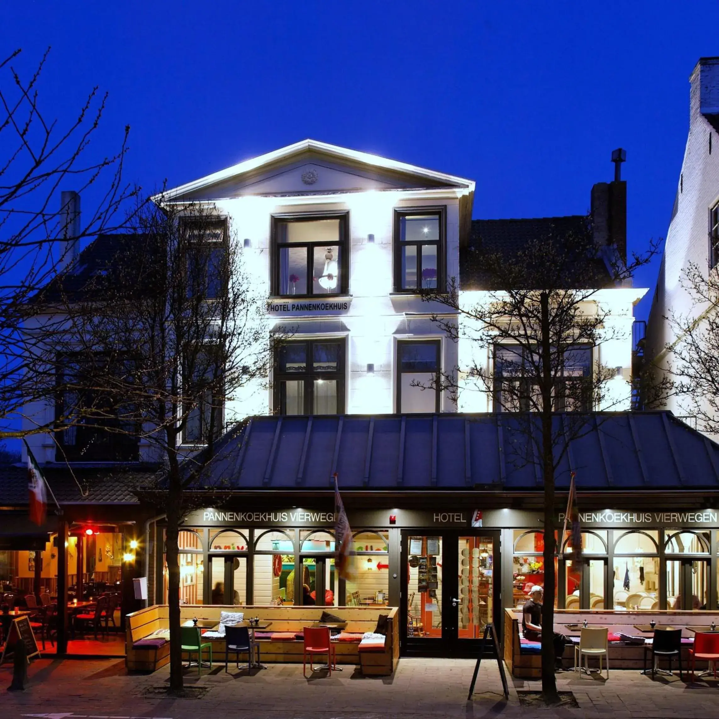 Hotel Pannenkoekhuis Vierwegen Hotel Pannenkoekhuis Vierwegen