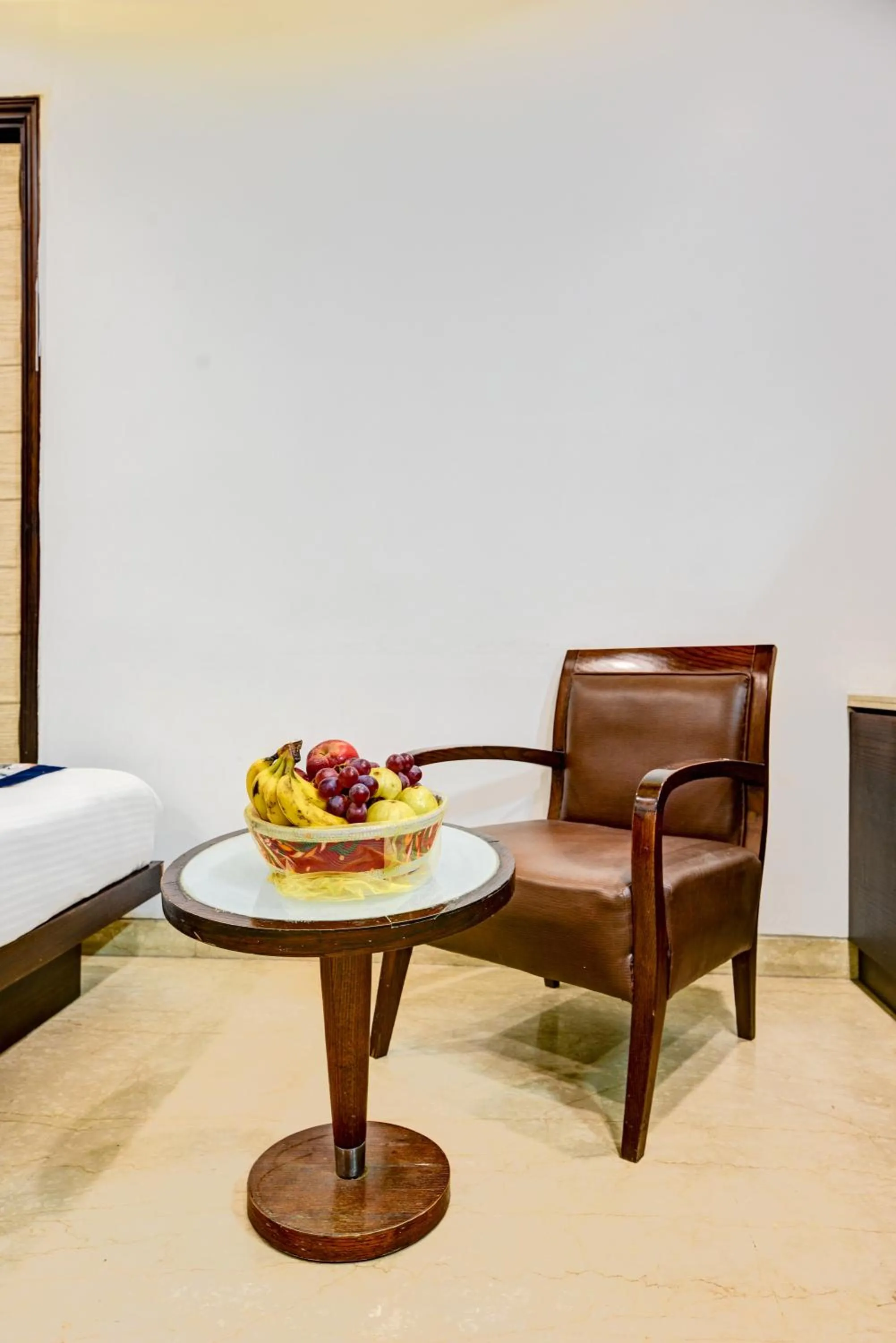 Living room in Qotel Signature Lavish Inn Rajouri Garden