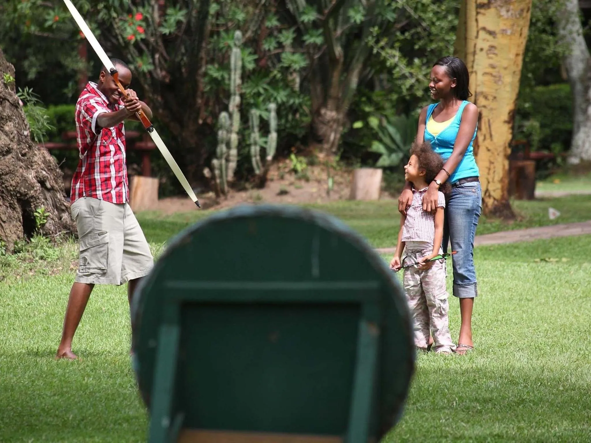 Sports in Sarova Mara Game Camp
