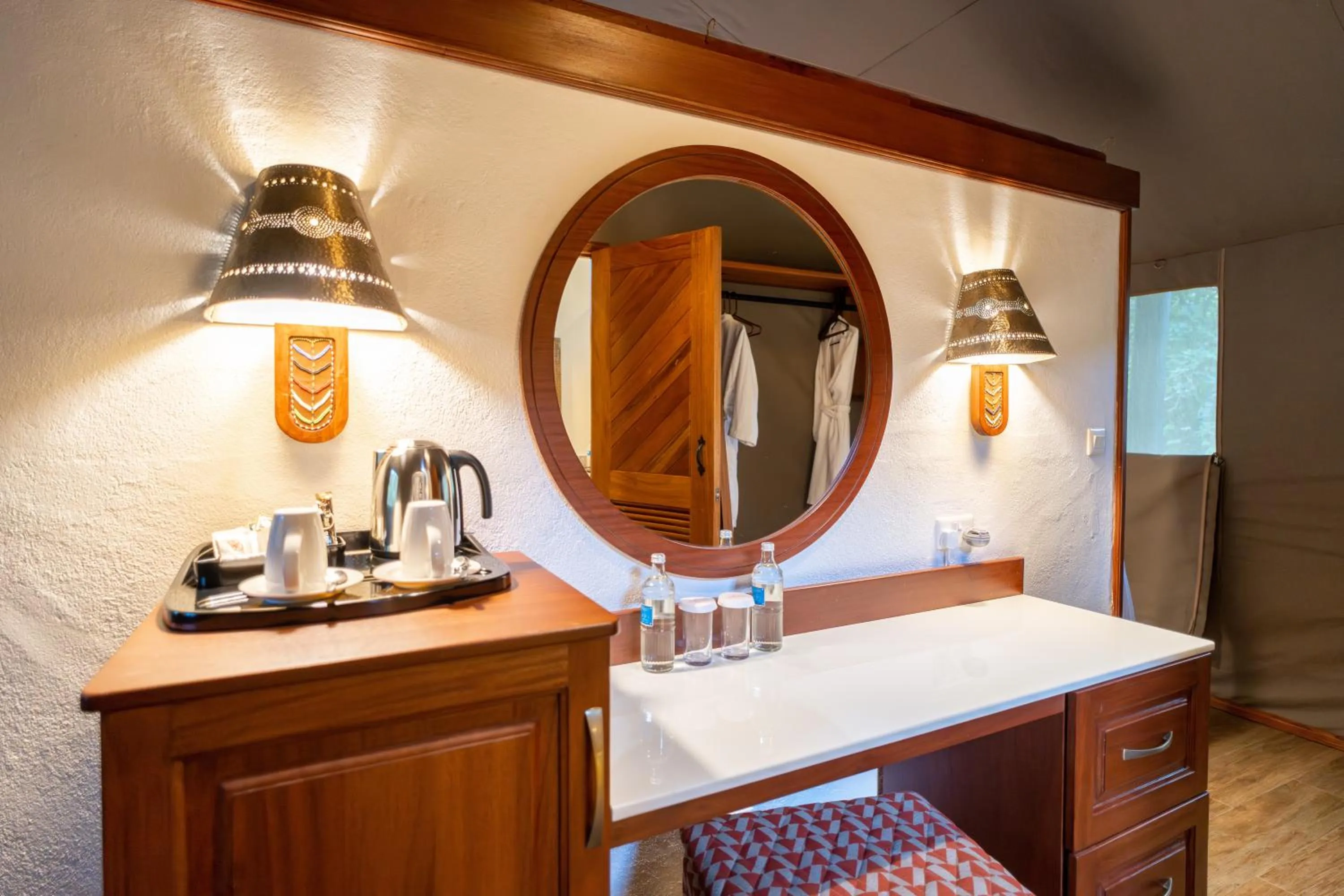 Photo of the whole room in Sarova Mara Game Camp