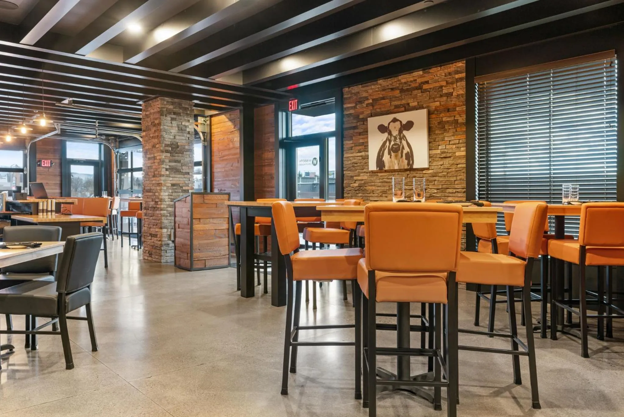 Restaurant/places to eat in Cobblestone Hotel & Suites - Lynden