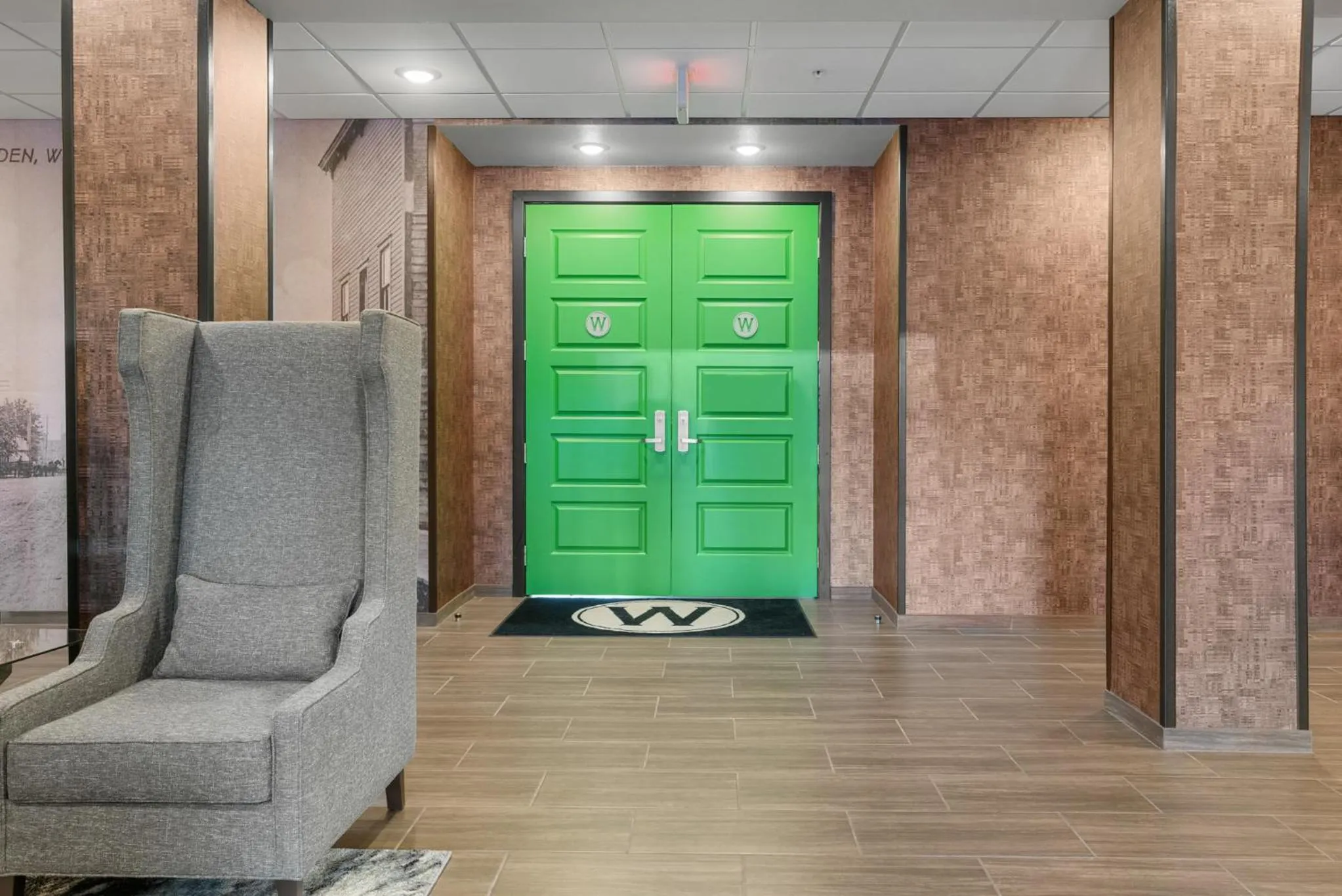 Restaurant/places to eat in Cobblestone Hotel & Suites - Lynden