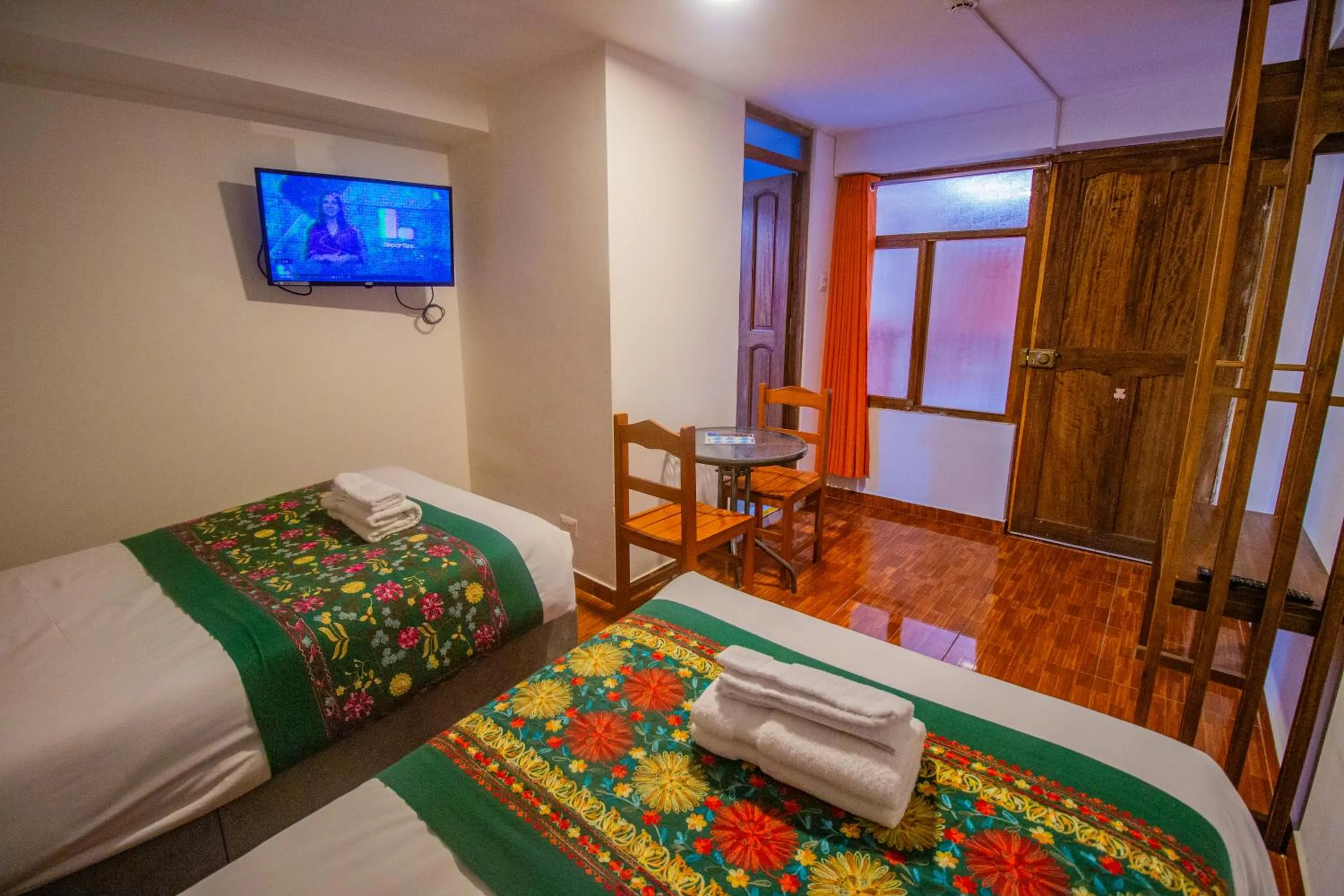 Bed in Munay Ñusta Cusco