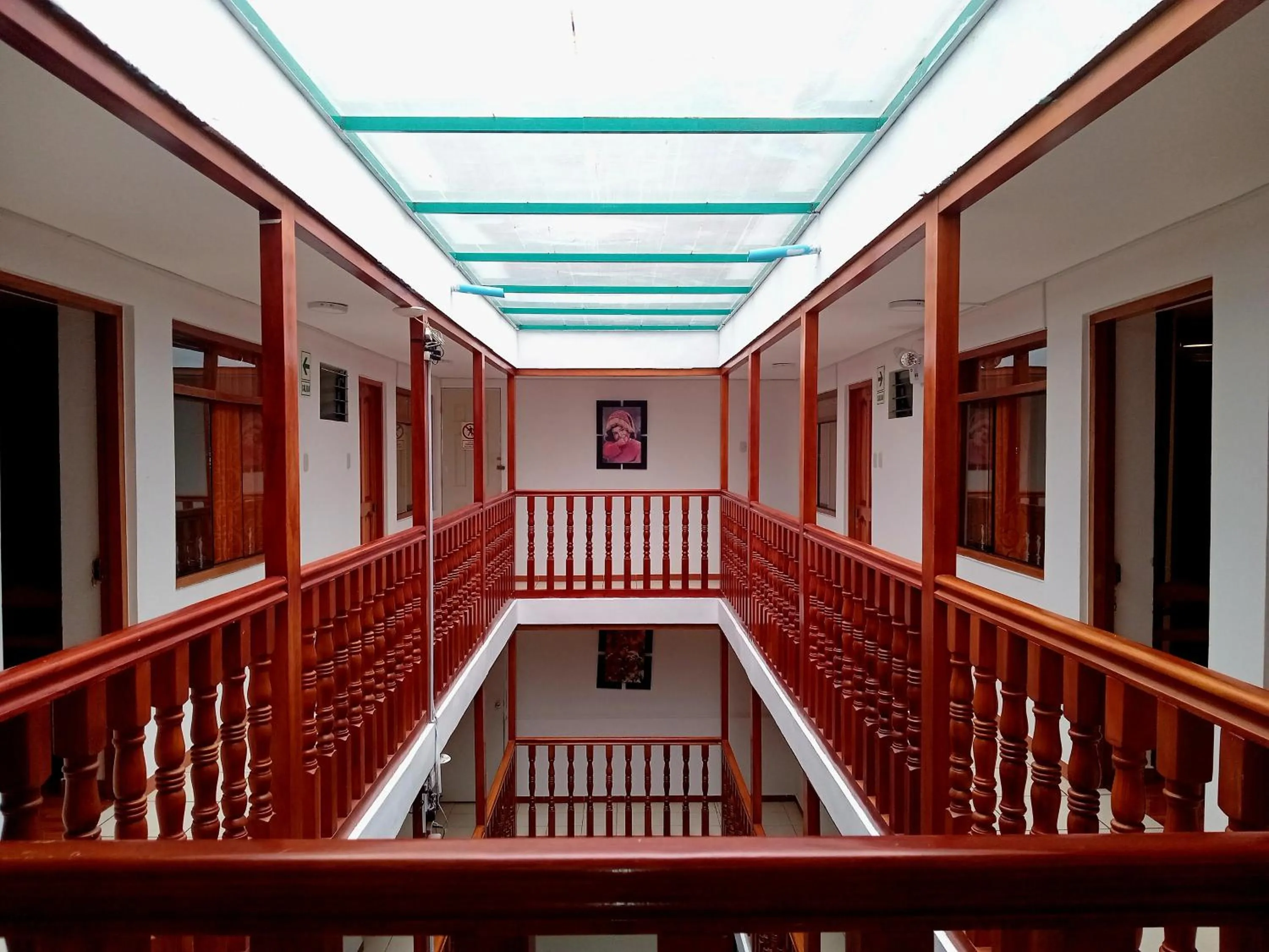 Balcony/Terrace in Munay Ñusta Cusco