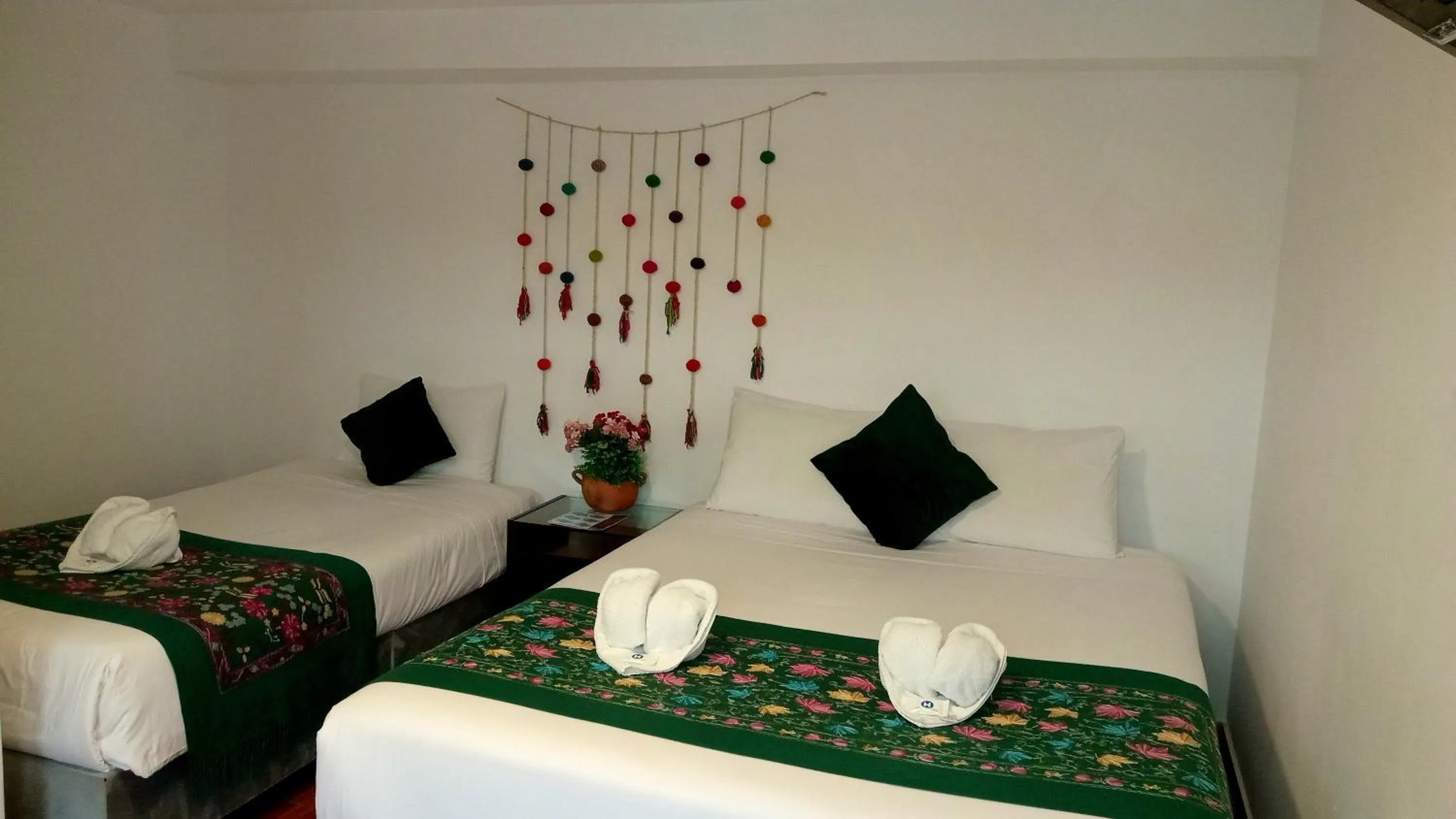 Bed in Munay Ñusta Cusco