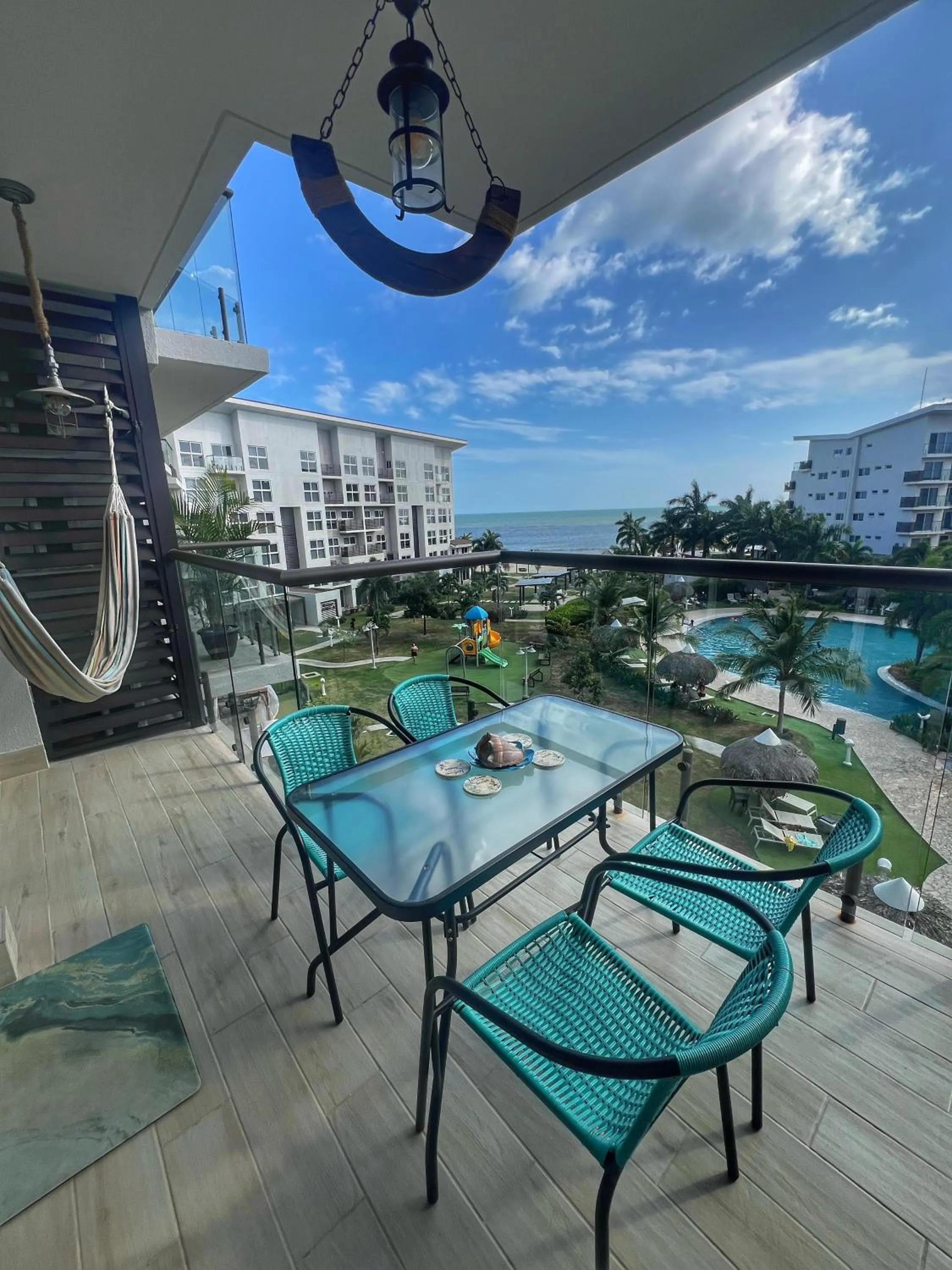 Playa Caracol Apartment