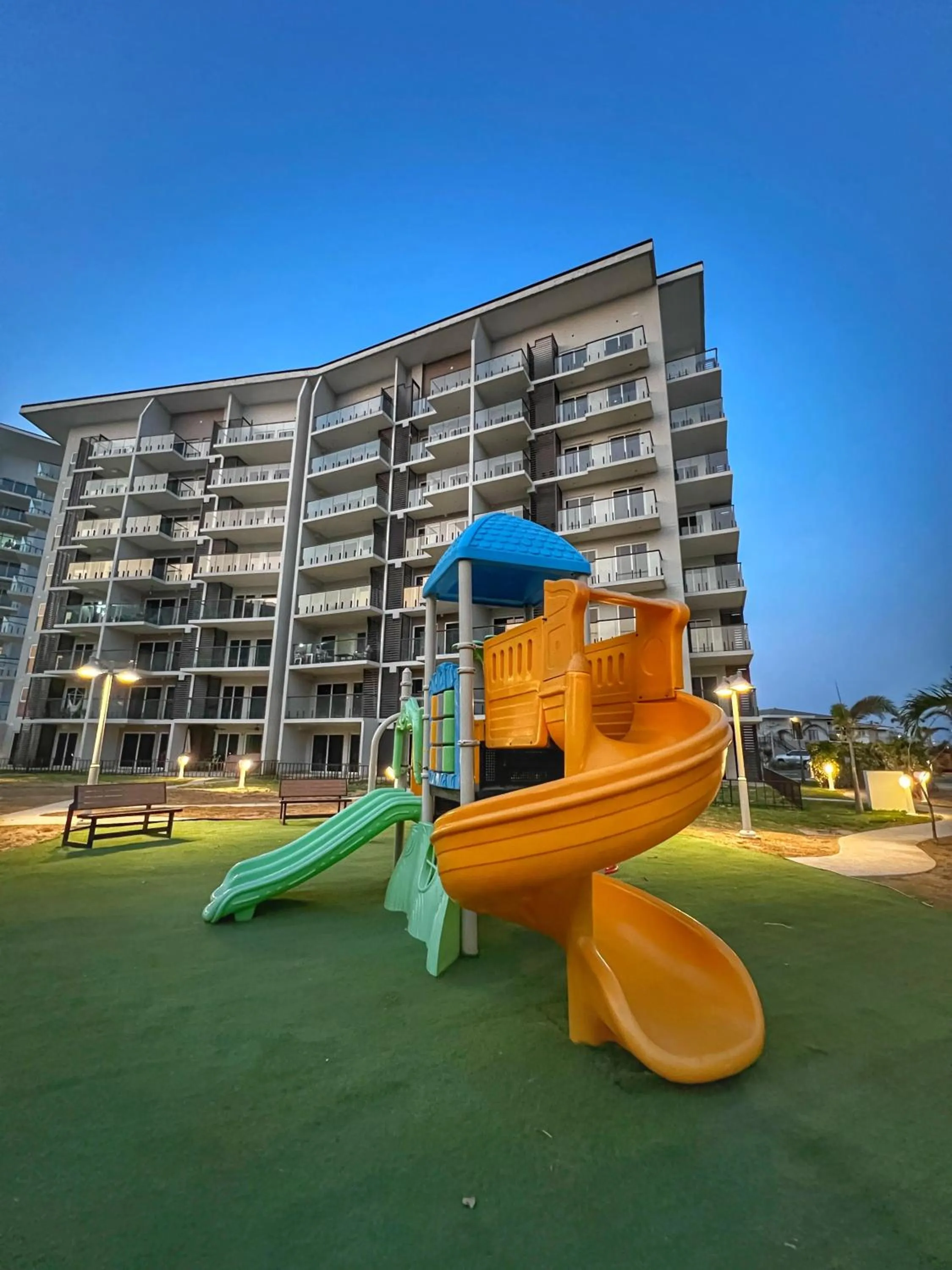 Playa Caracol Apartment