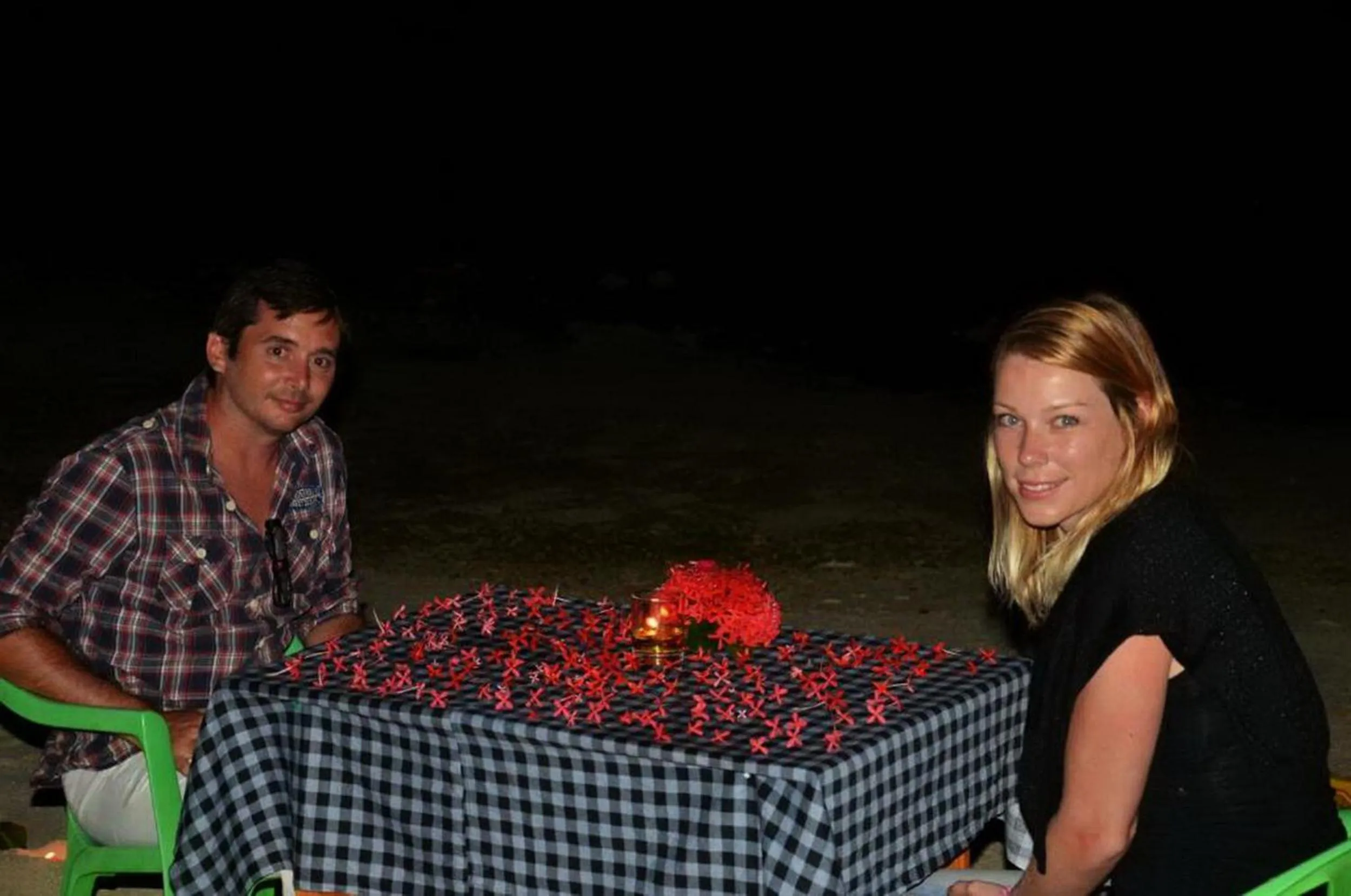 Night in Adroit Beach Inn