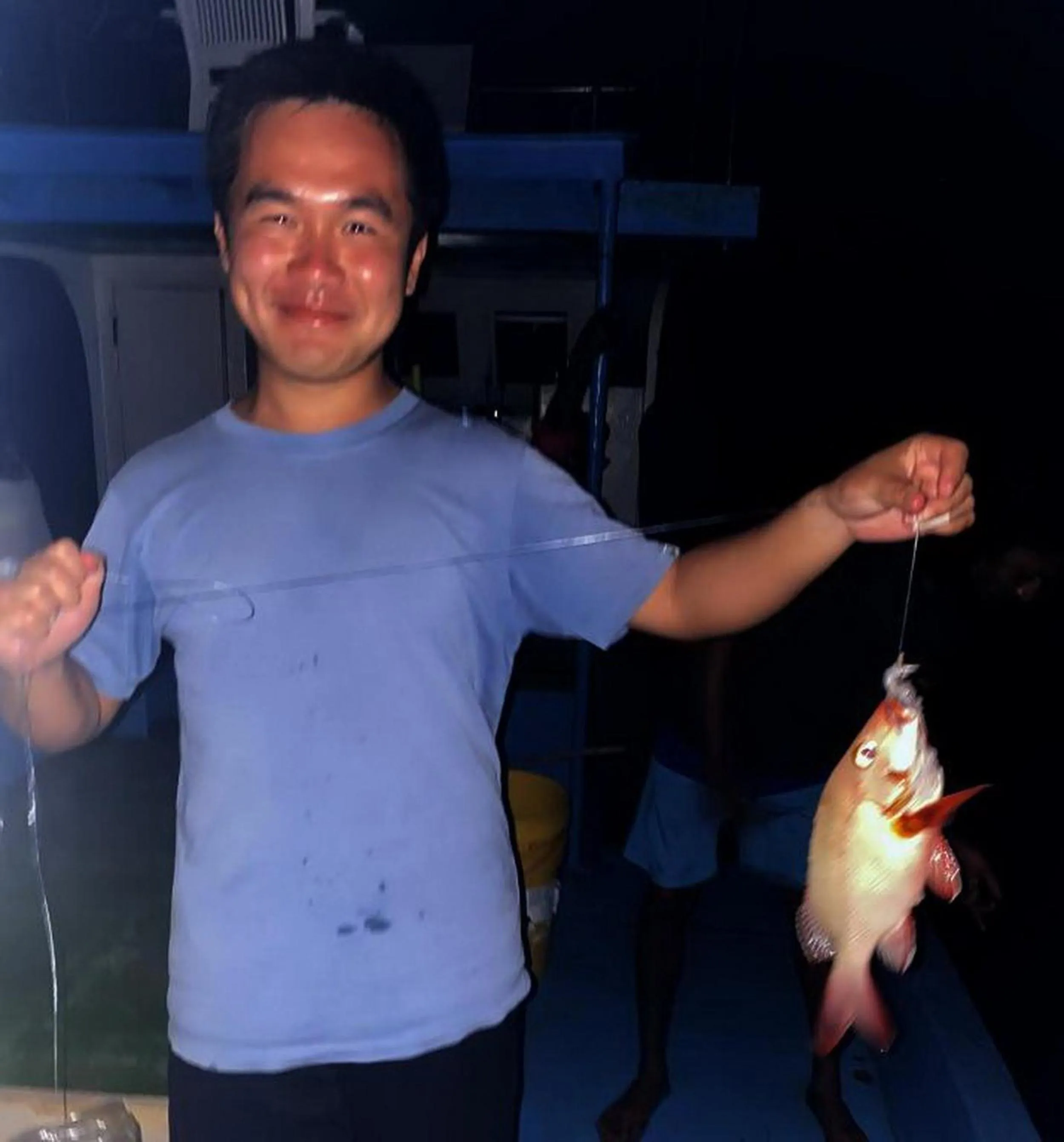 Night in Adroit Beach Inn