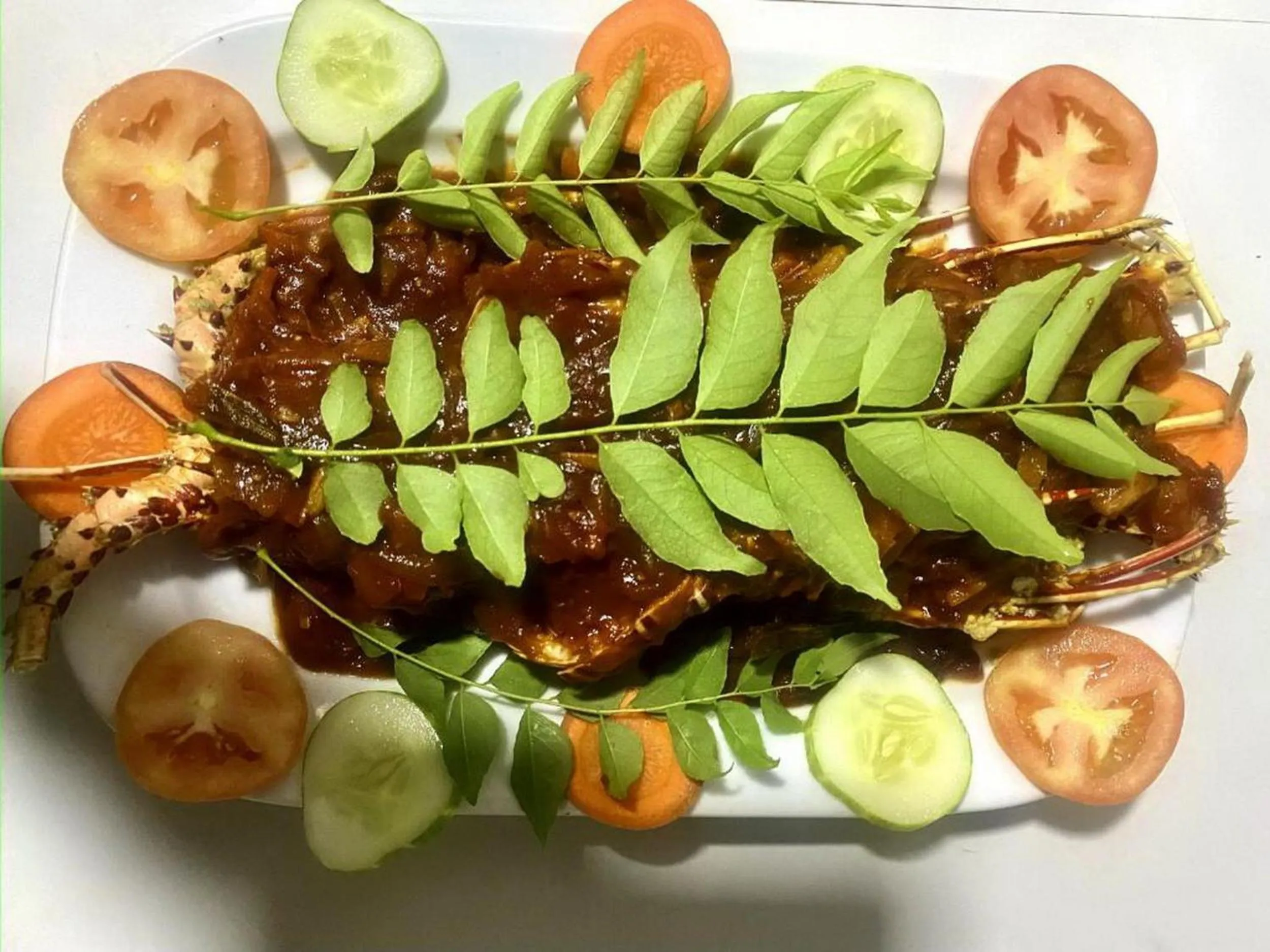 Food and drinks in Adroit Beach Inn