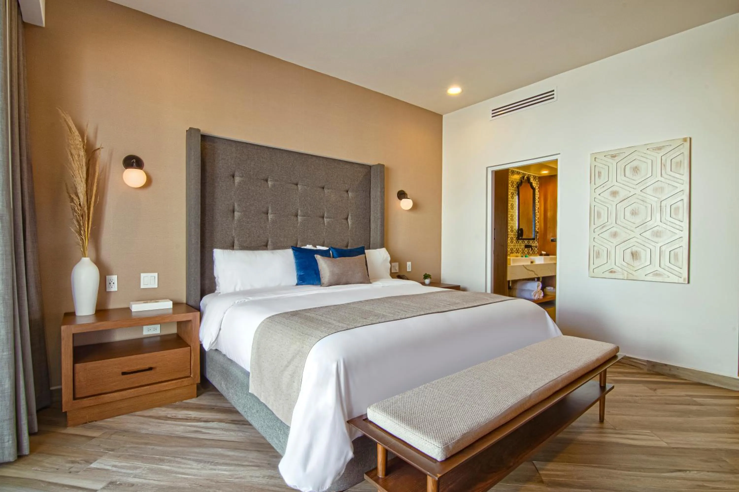 Photo of the whole room, Bed in Bellafer Collection Hotel & Resort