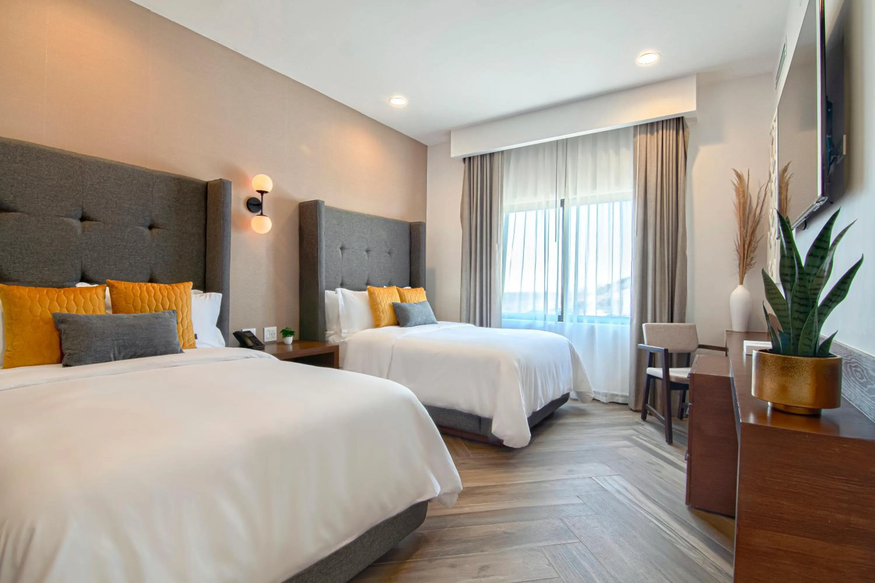 Photo of the whole room, Bed in Bellafer Collection Hotel & Resort