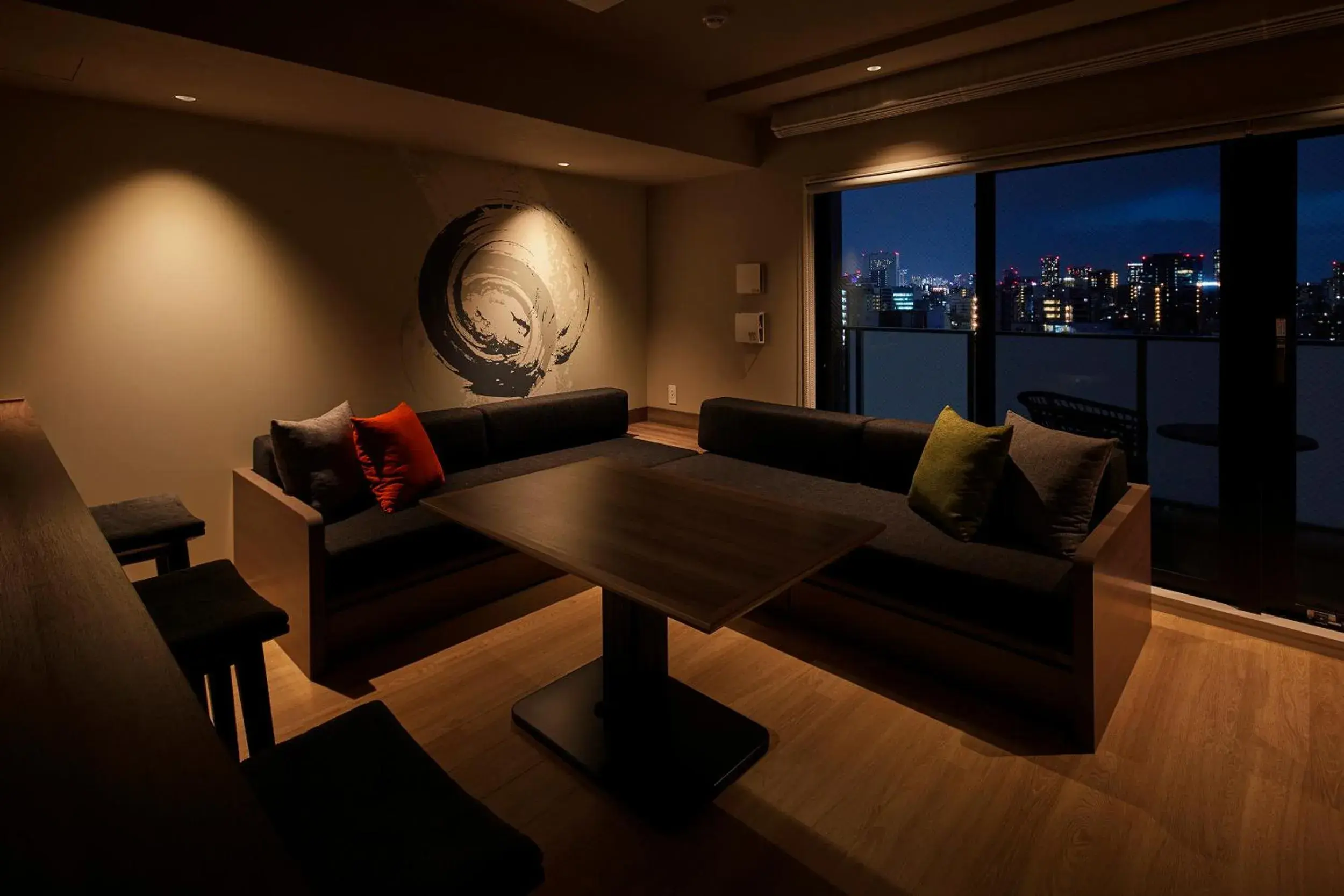 1 Bedroom Suite with Washing Machine and 10㎡ Balcony in MONday Apart Premium Asakusa 1 Bedroom Suite with Washing Machine and 10㎡ Balcony in MONday Apart Premium Asakusa